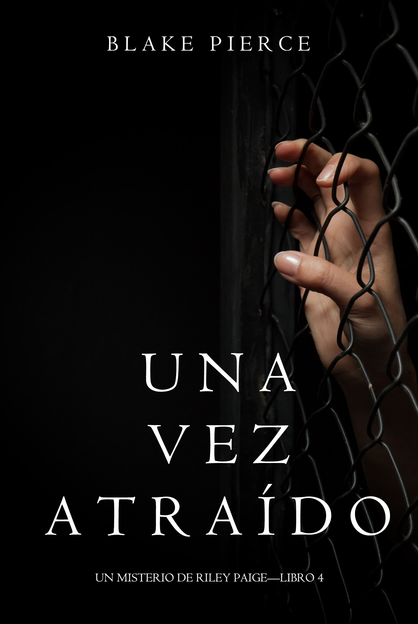 Обложка книги «Una Vez Atraído»