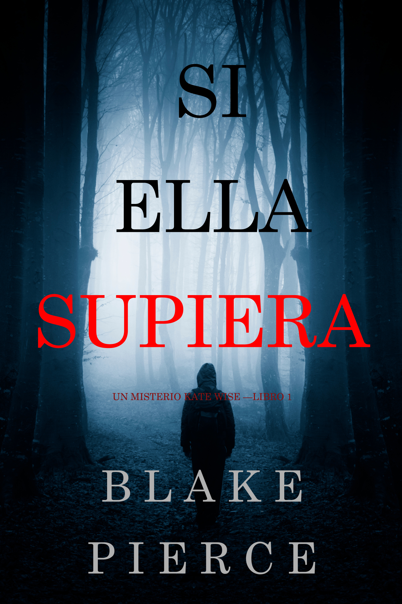 Обложка книги «Si Ella Supiera»