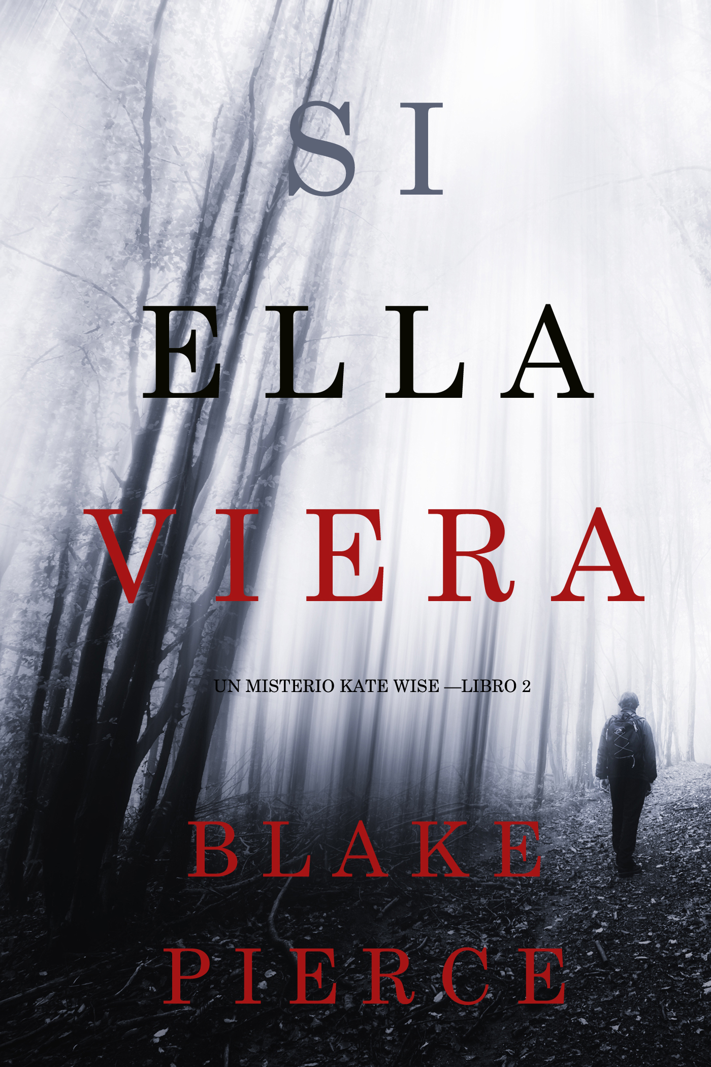 Обложка книги «Si Ella Viera»