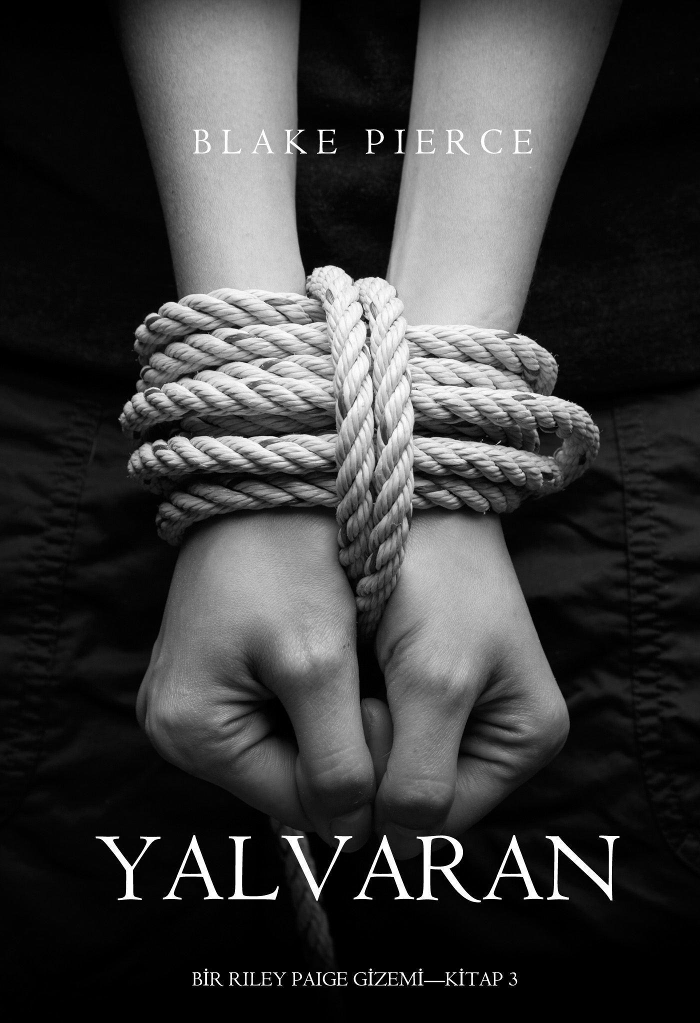 Обложка книги «Yalvaran»