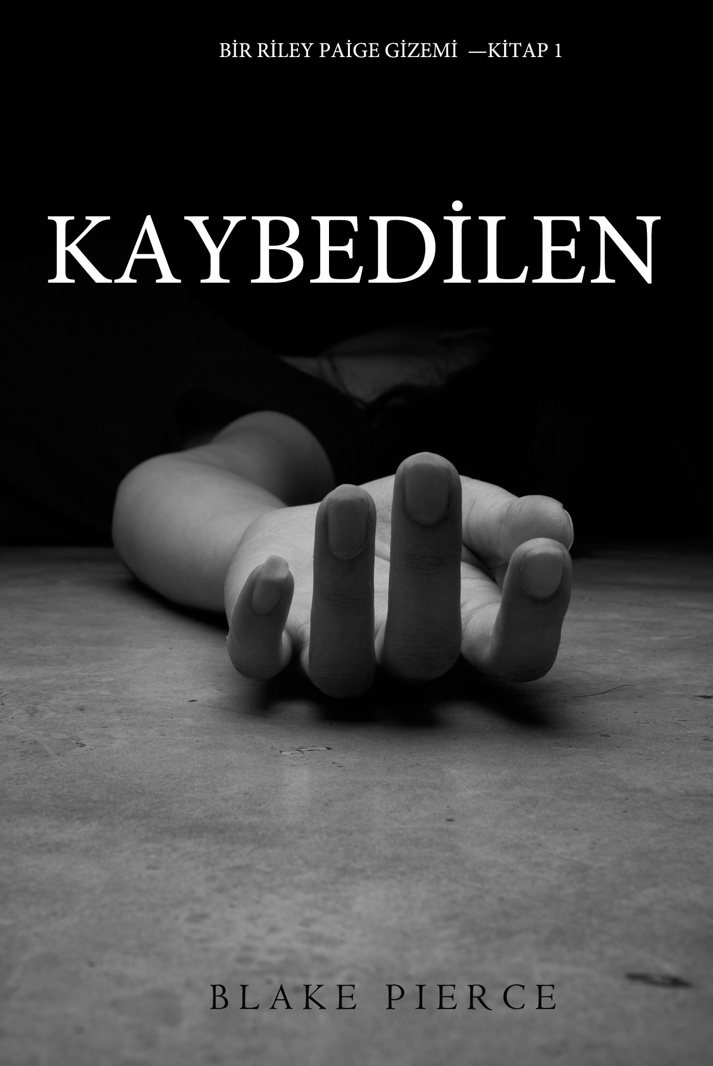 Обложка книги «Kaybedilen»