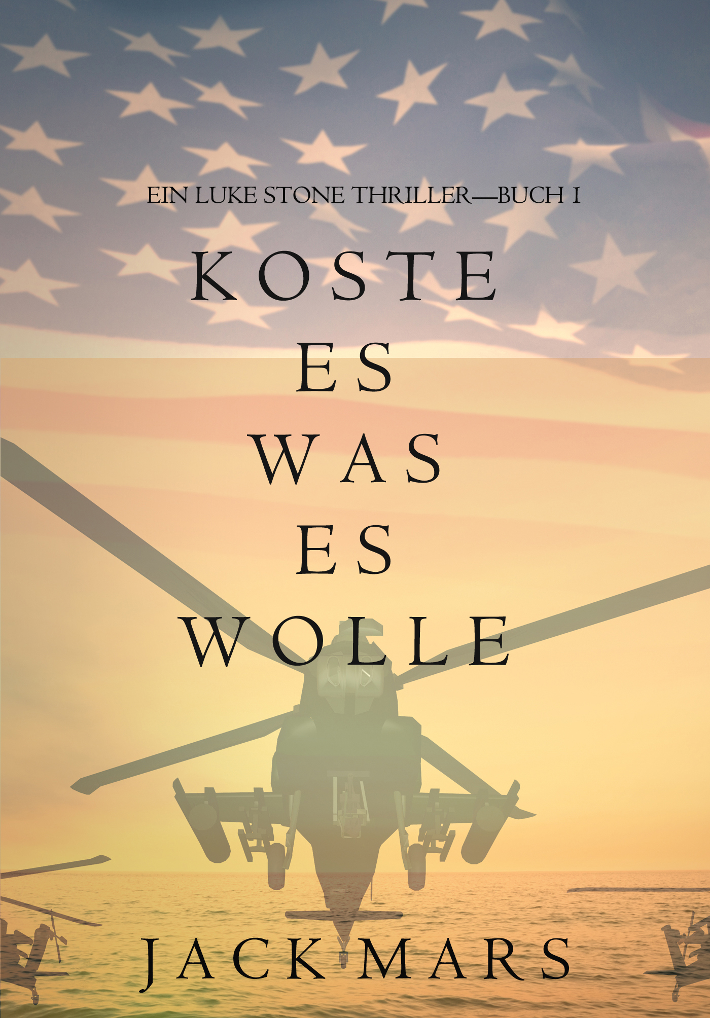 Обложка книги «Koste Es Was Es Wolle»