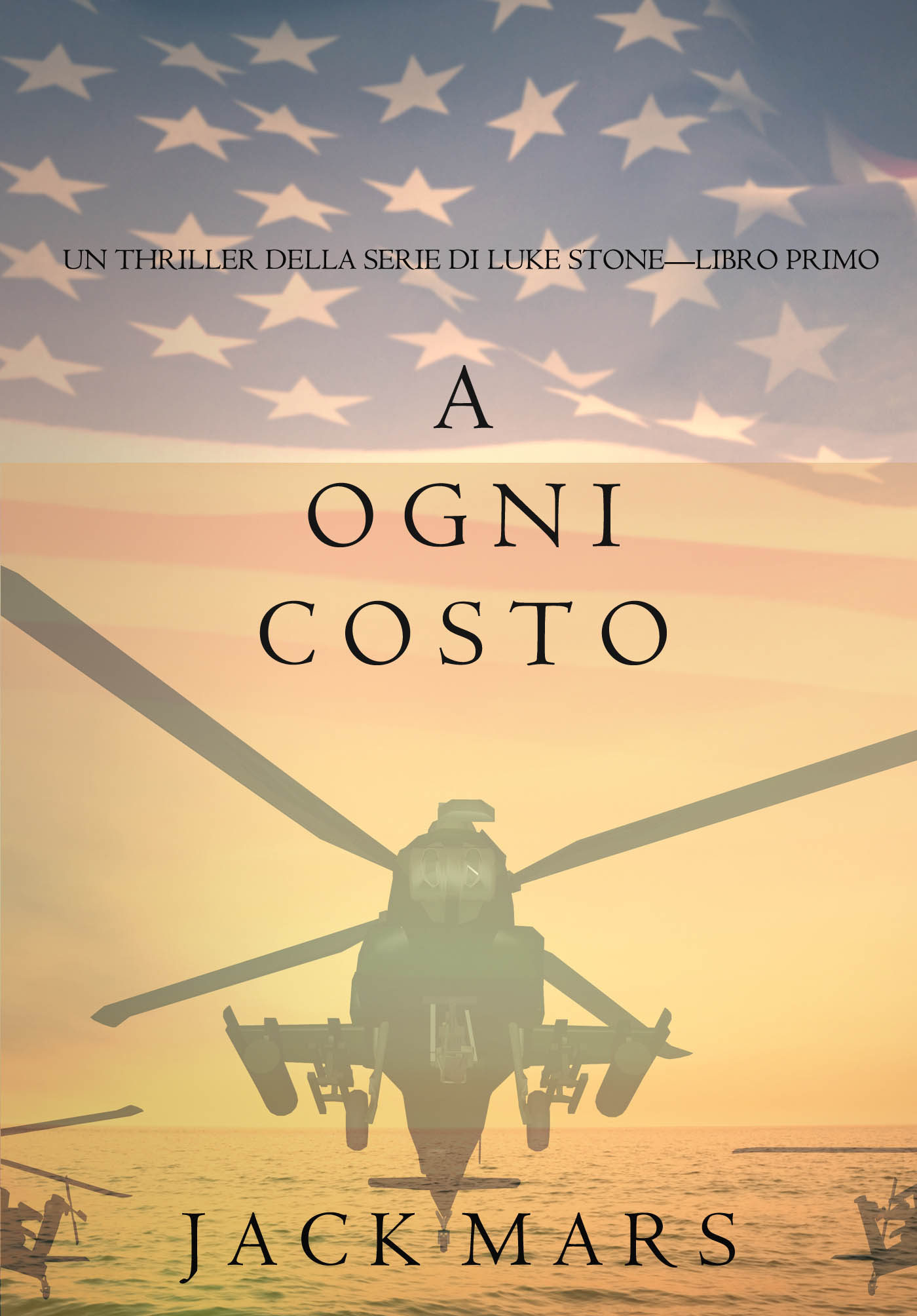 Обложка книги «A Ogni Costo»
