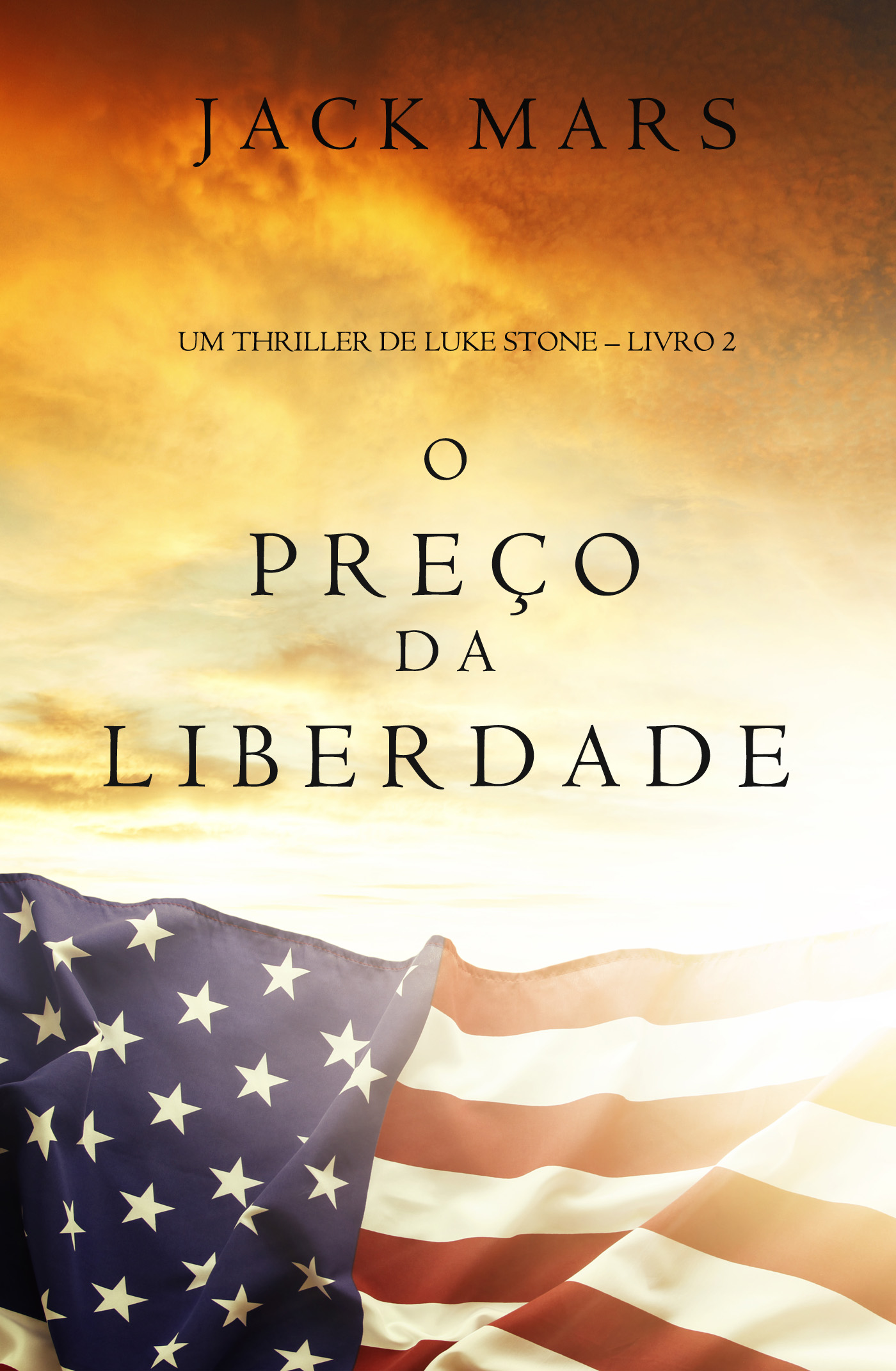 Обложка книги «O Preço da Liberdade»