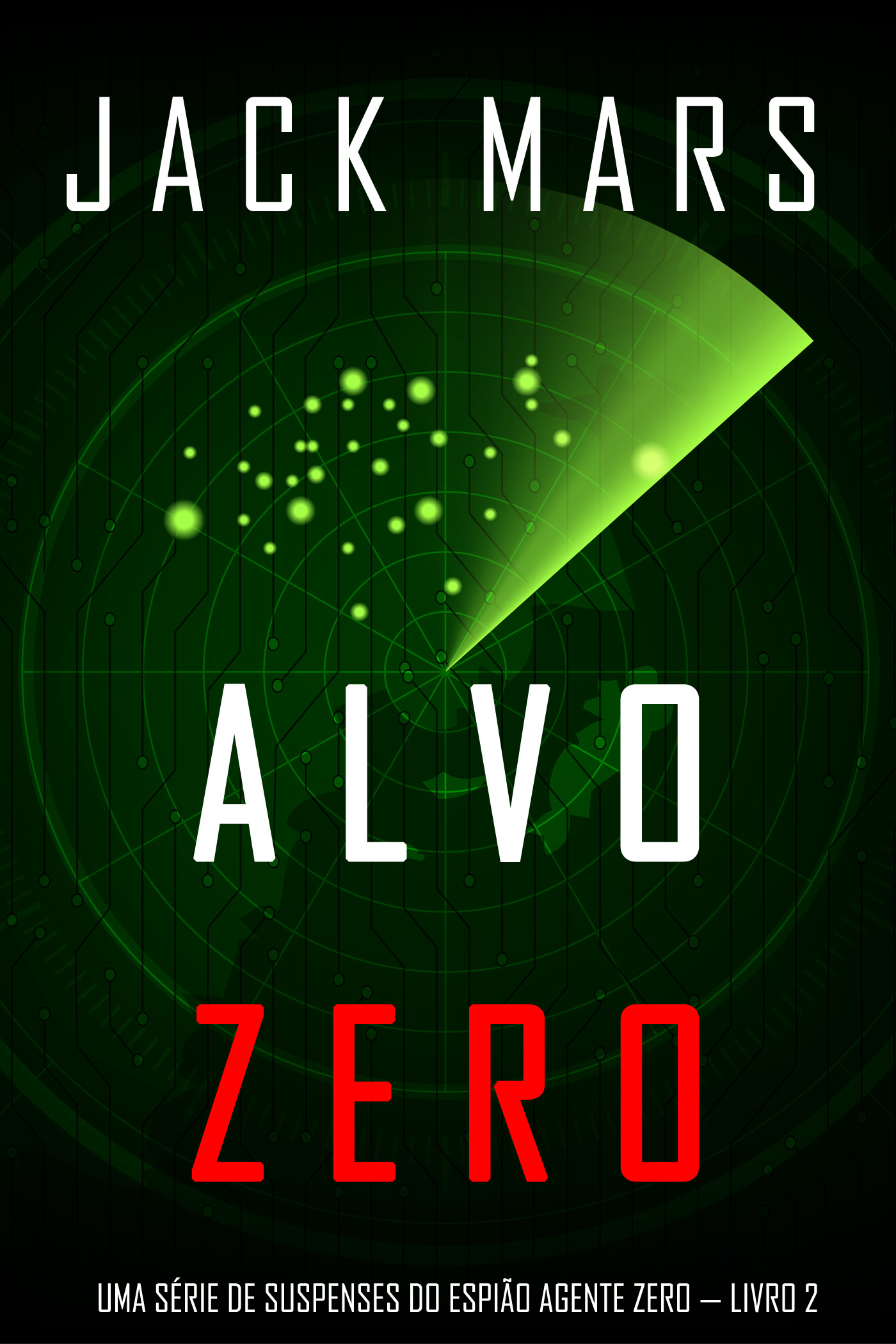 Обложка книги «Alvo Zero»