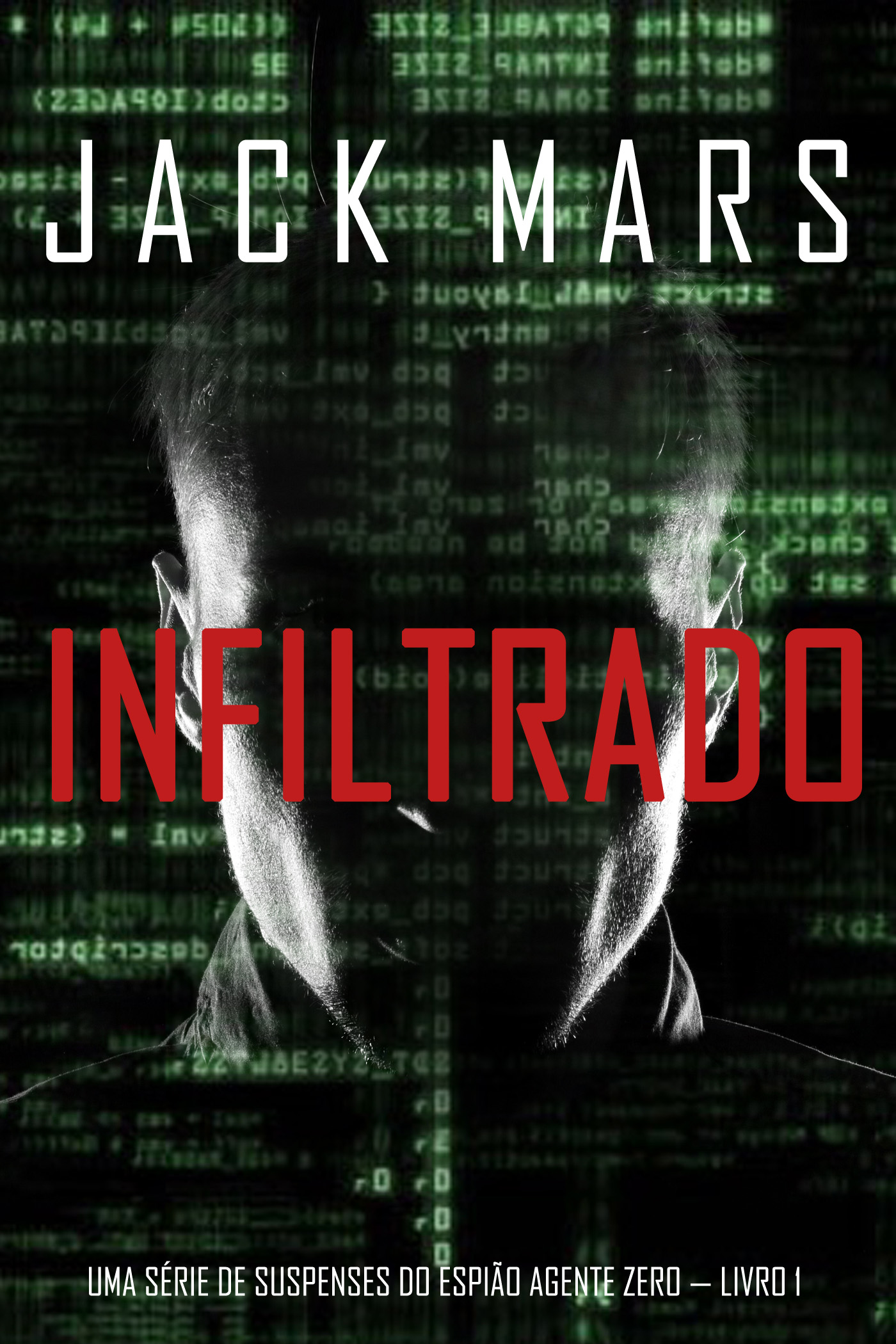 Обложка книги «Infiltrado»