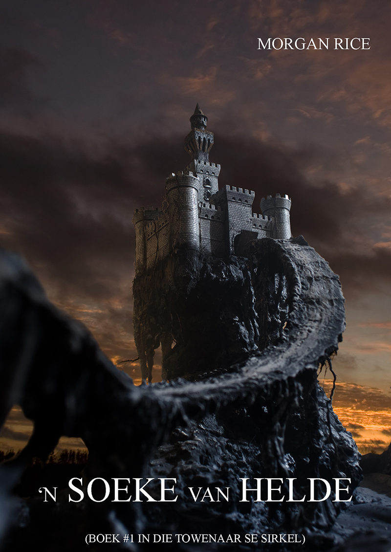 Обложка книги «‘n Soeke van Helde»