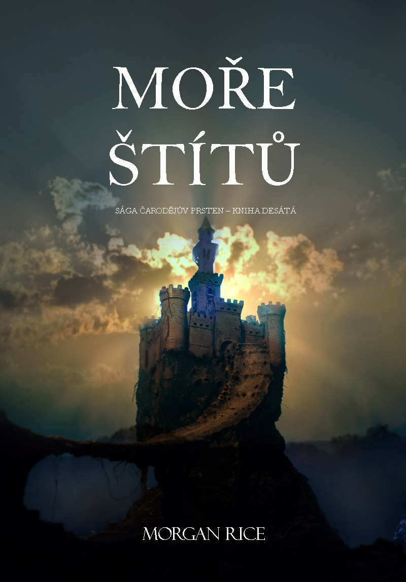 Обложка книги «Moře Štítů»