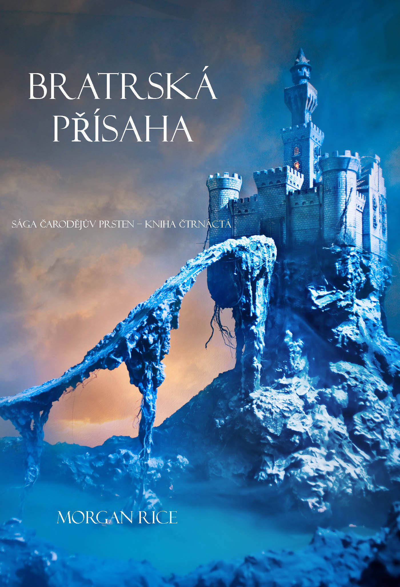 Обложка книги «Bratrská Přísaha»