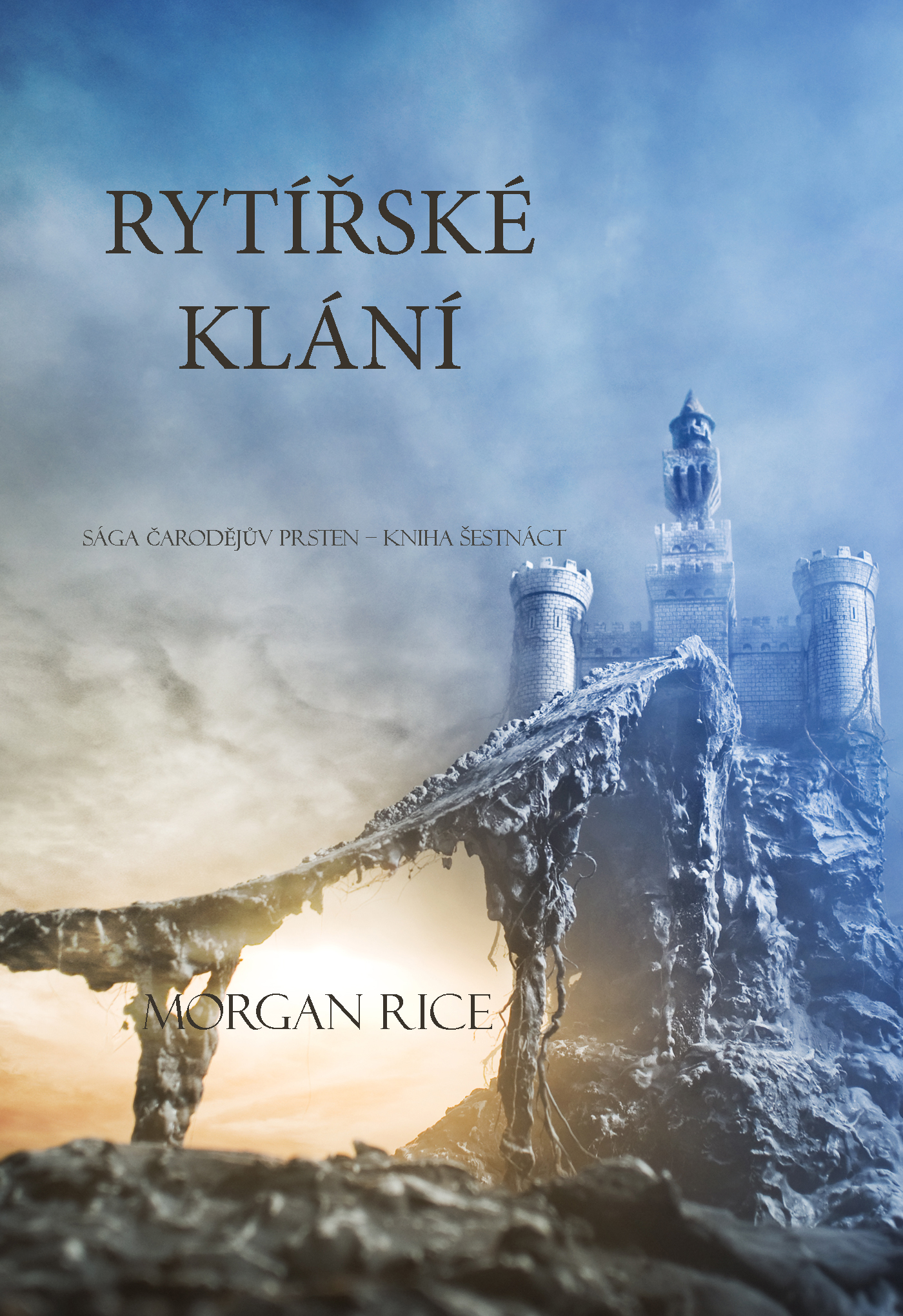 Обложка книги «Rytířské Klání»