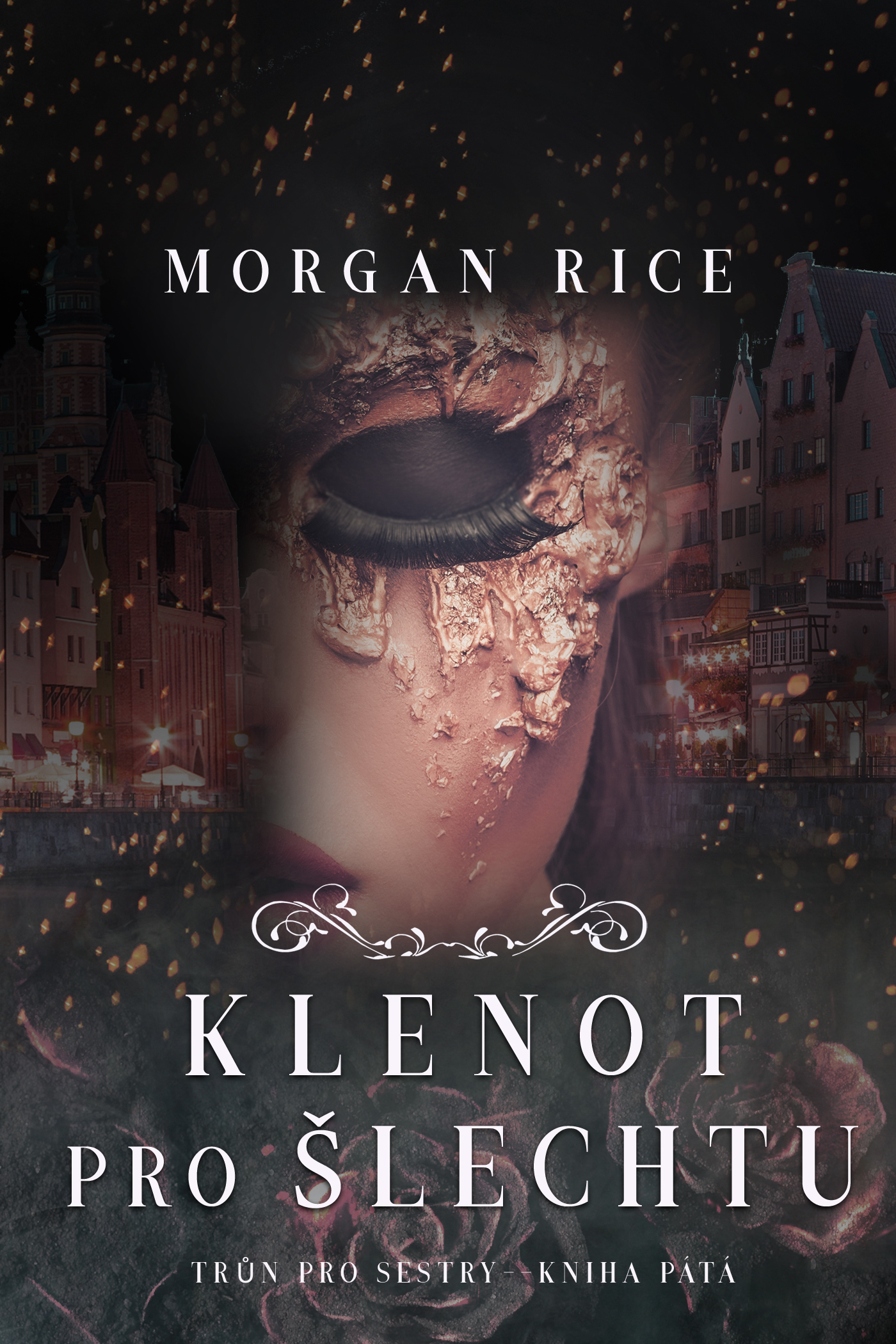 Обложка книги «Klenot Pro Šlechtu»