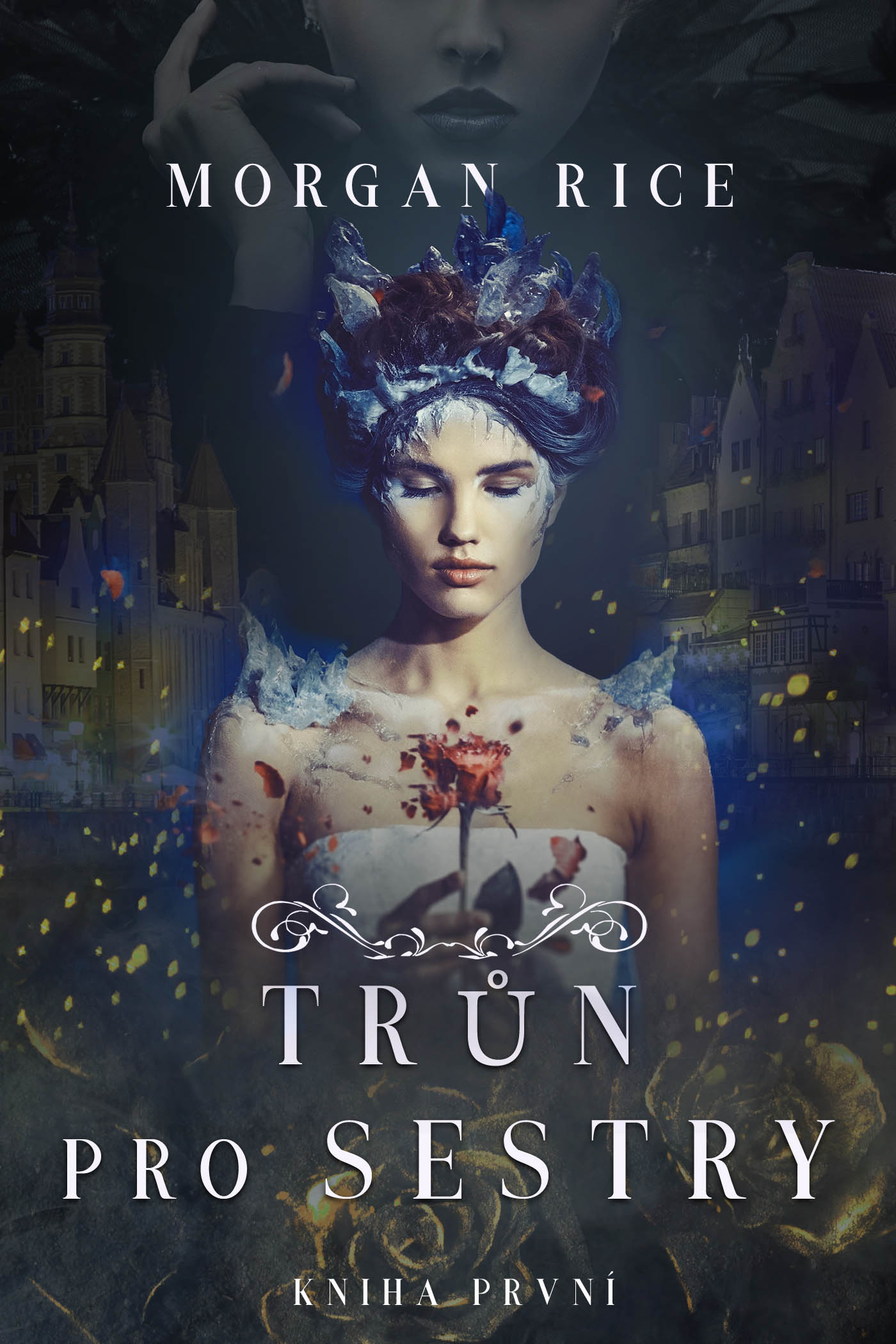 Обложка книги «Trůn pro Sestry»