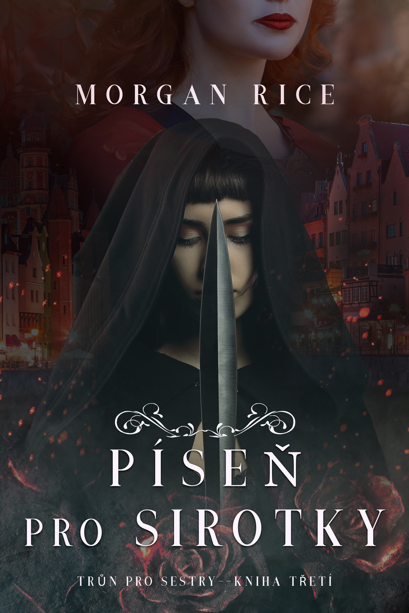 Обложка книги «Píseň pro Sirotky»