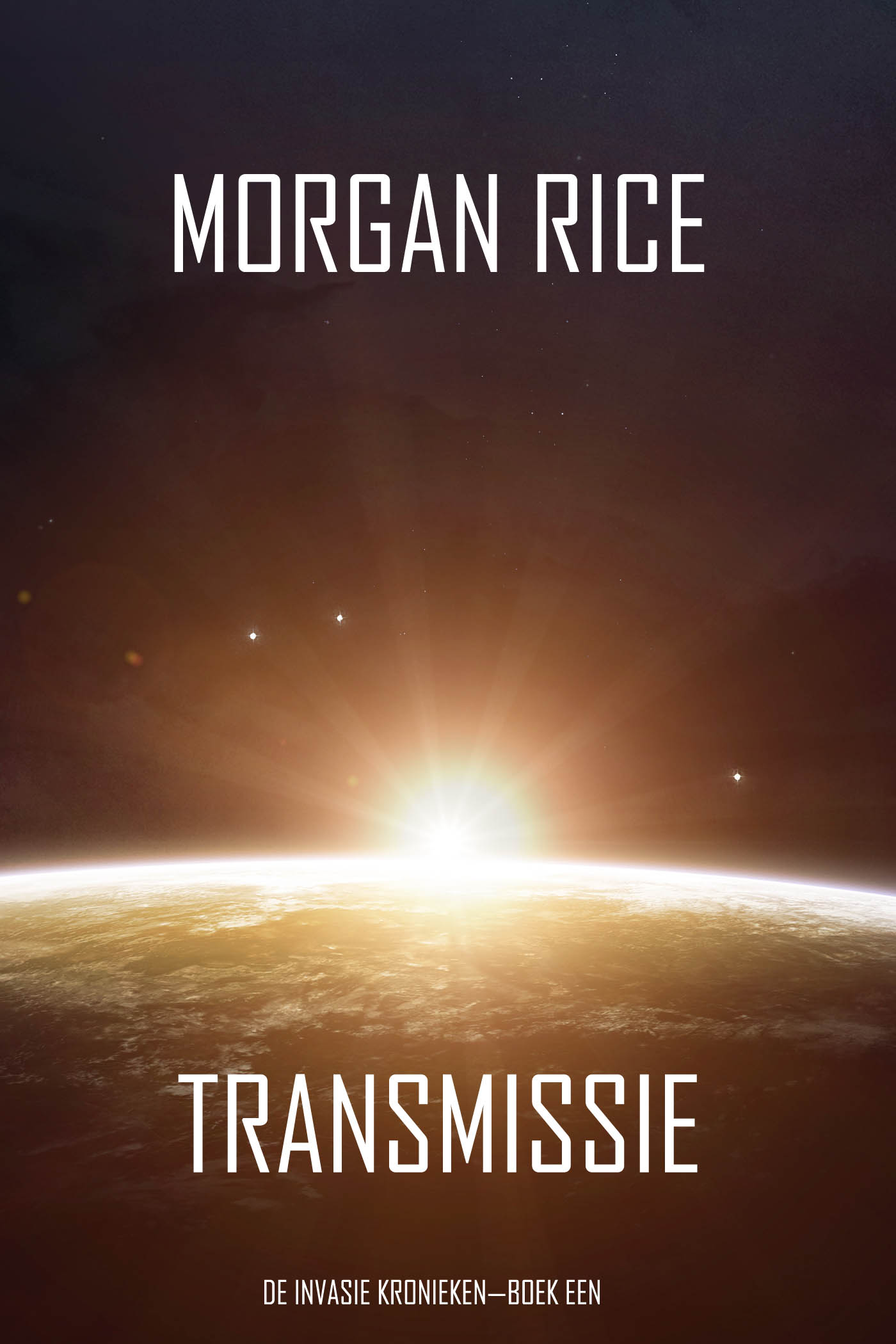 Обложка книги «Transmissie»