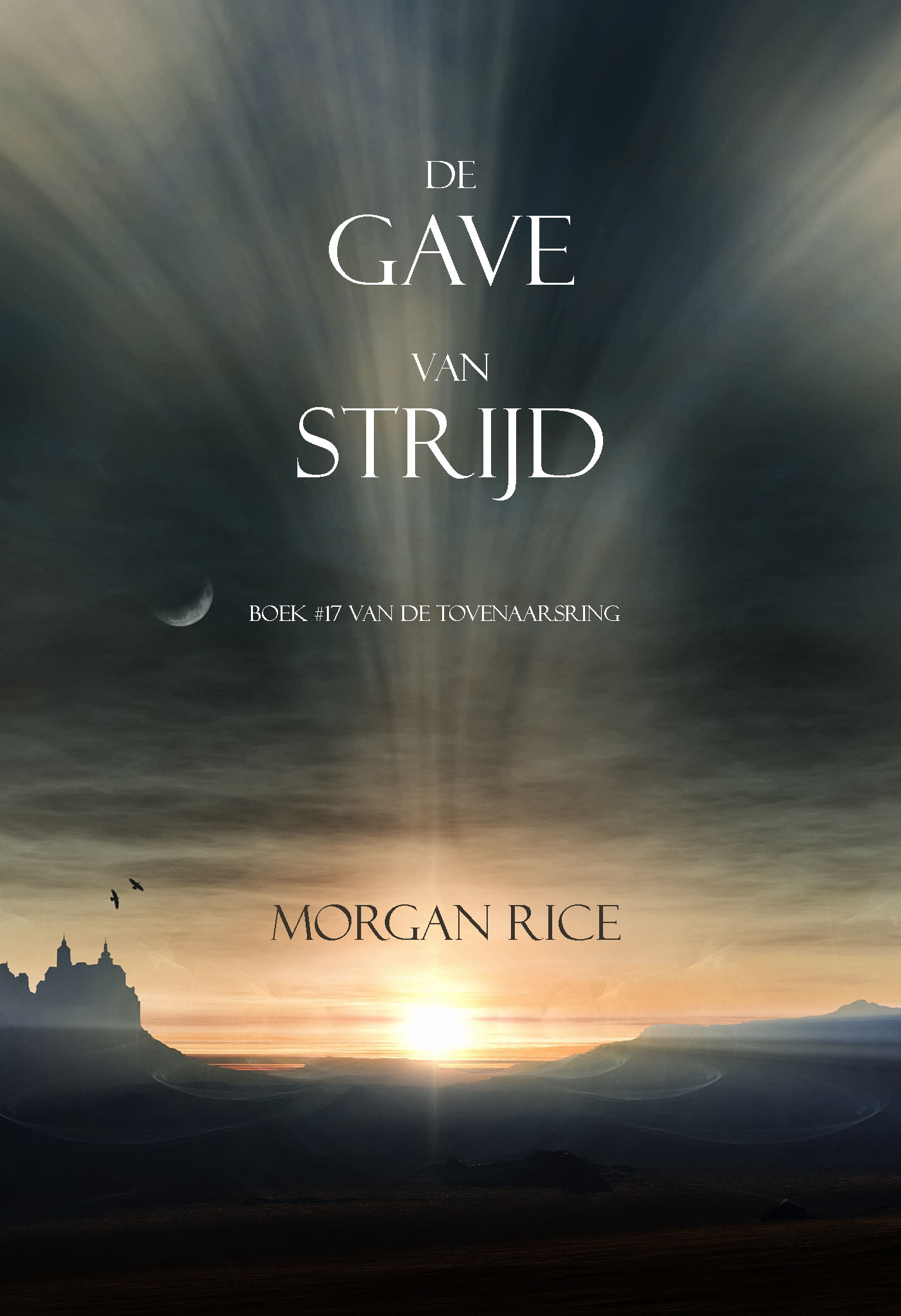 Обложка книги «De Gave Van Strijd»
