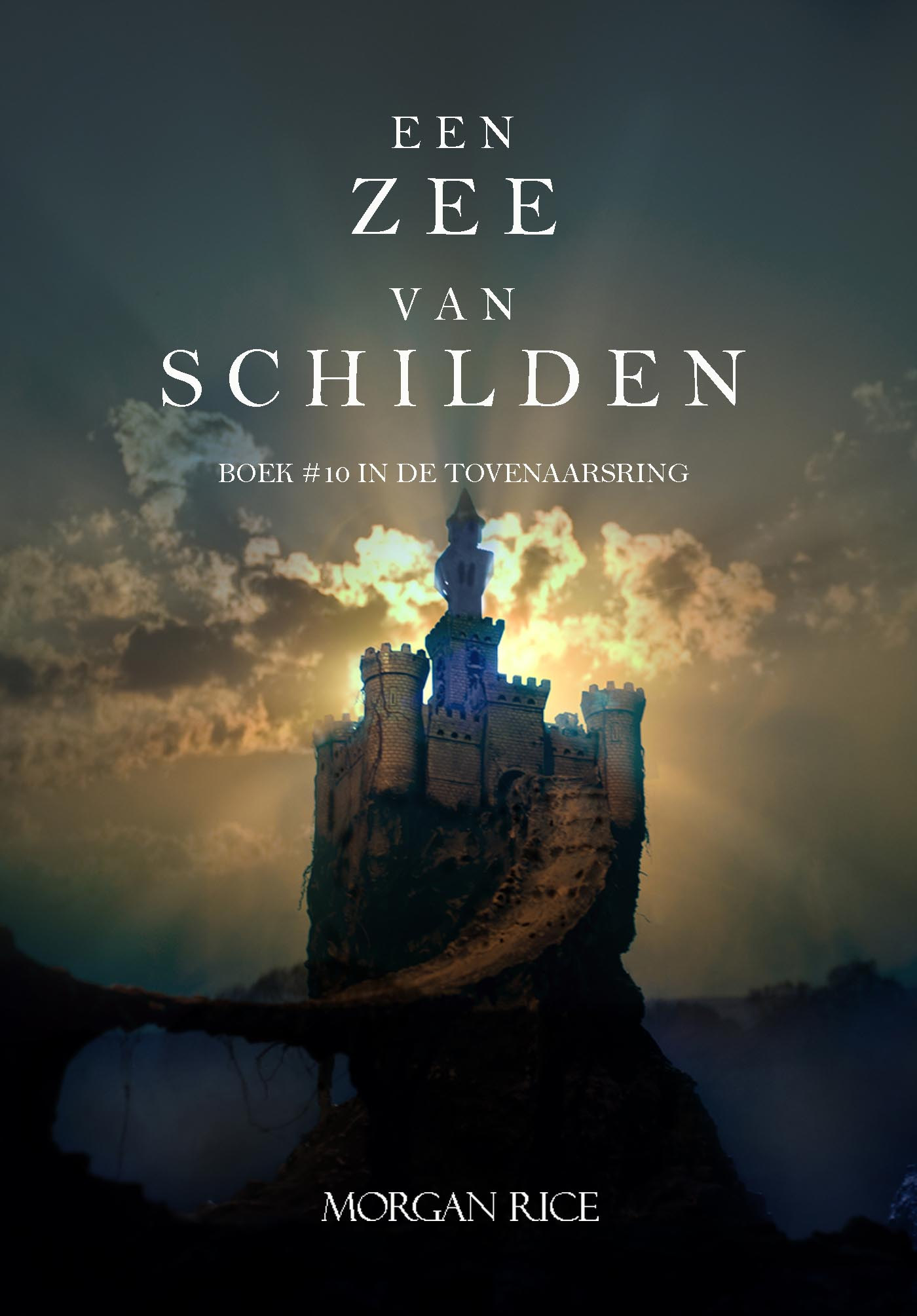 Обложка книги «Een Zee Van Schilden»
