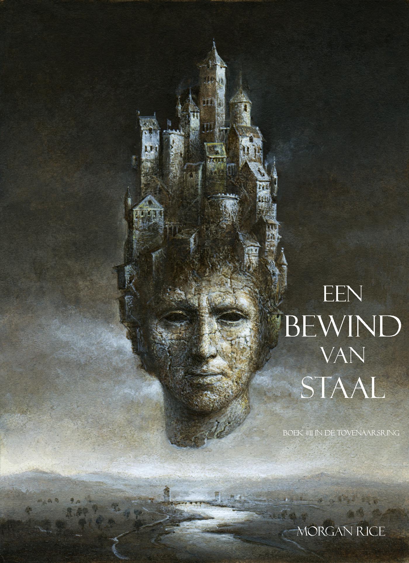 Обложка книги «Een Bewind Van Staal»