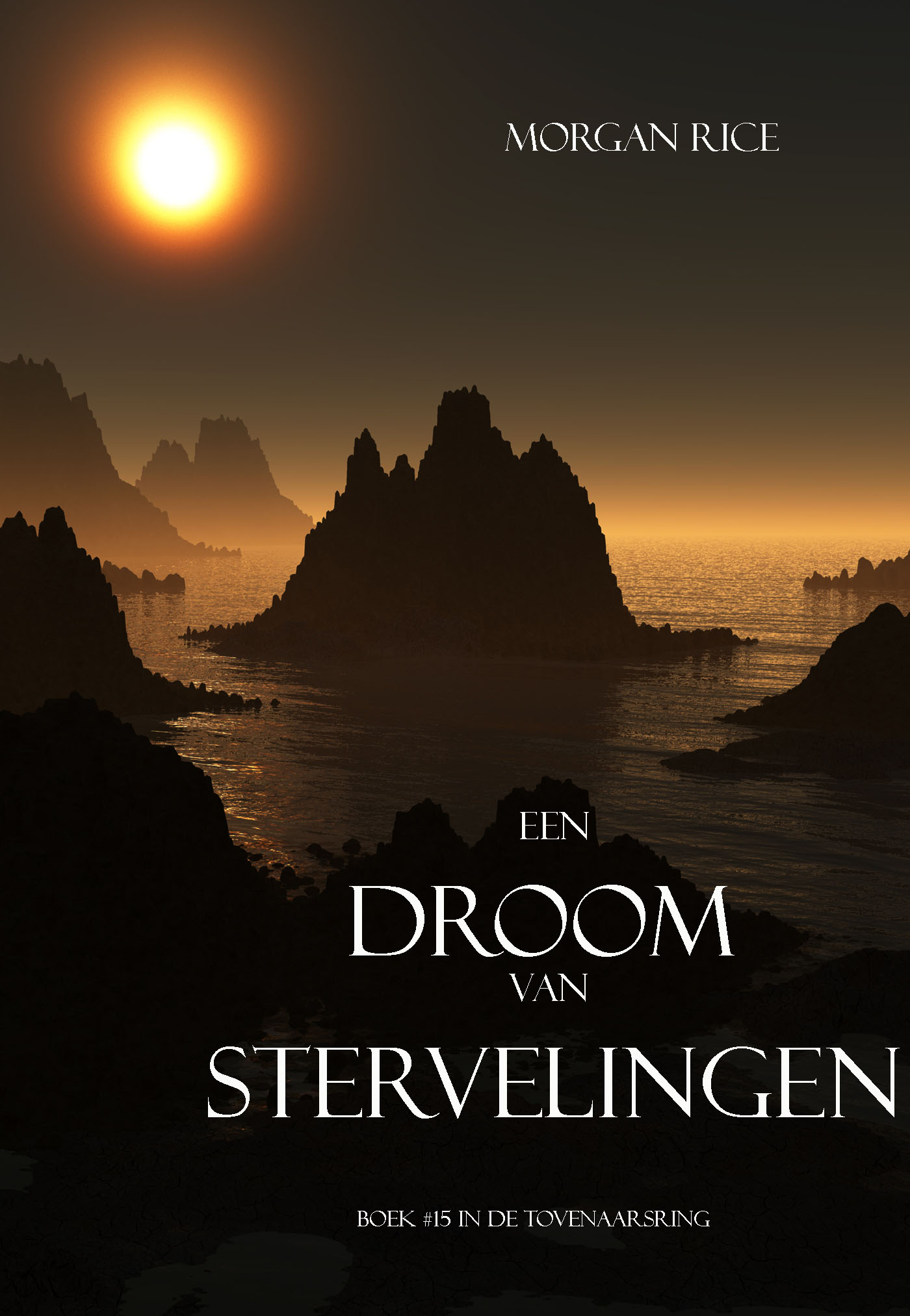 Обложка книги «Een Droom Van Stervelingen»