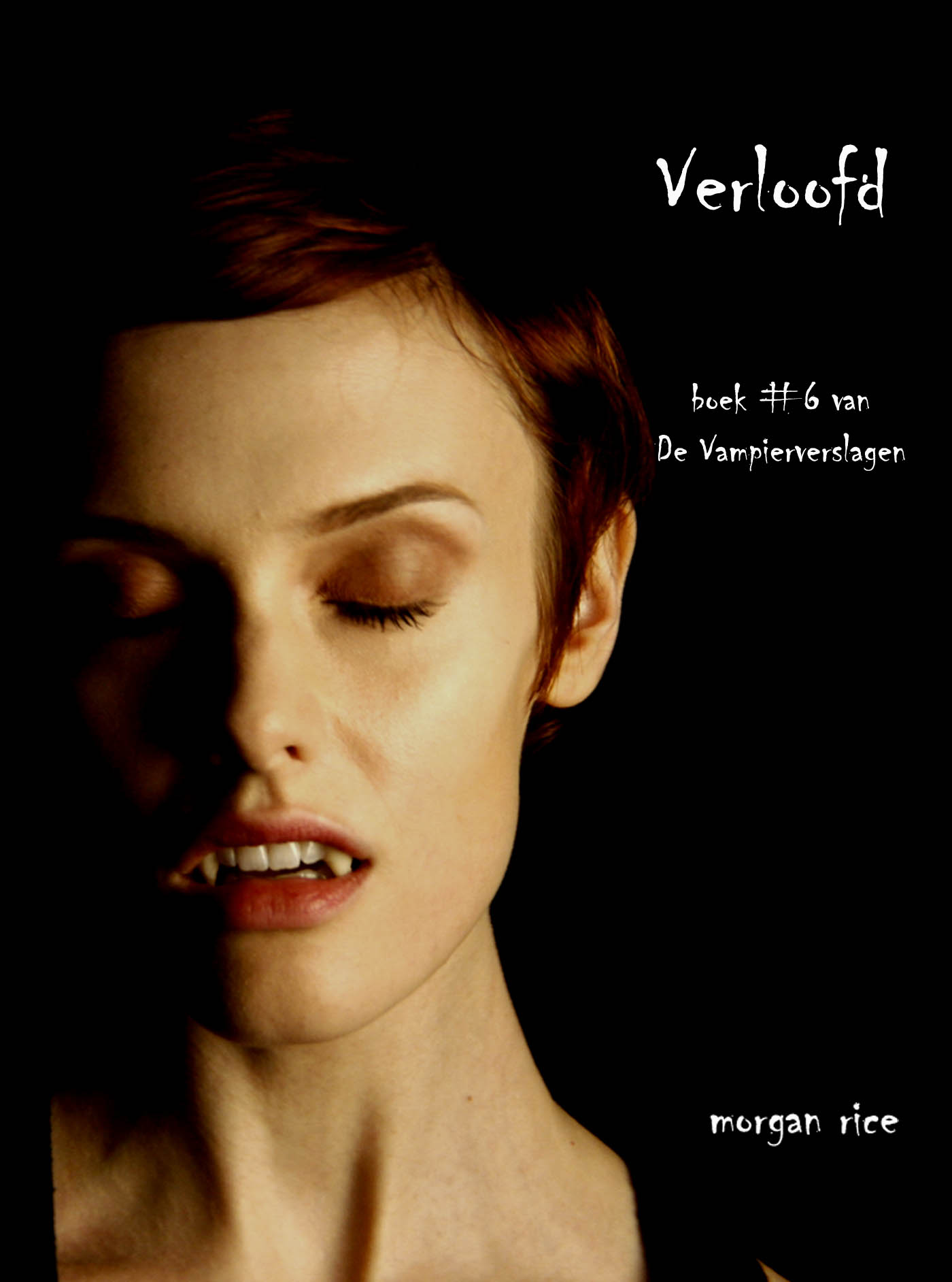 Обложка книги «Verloofd»