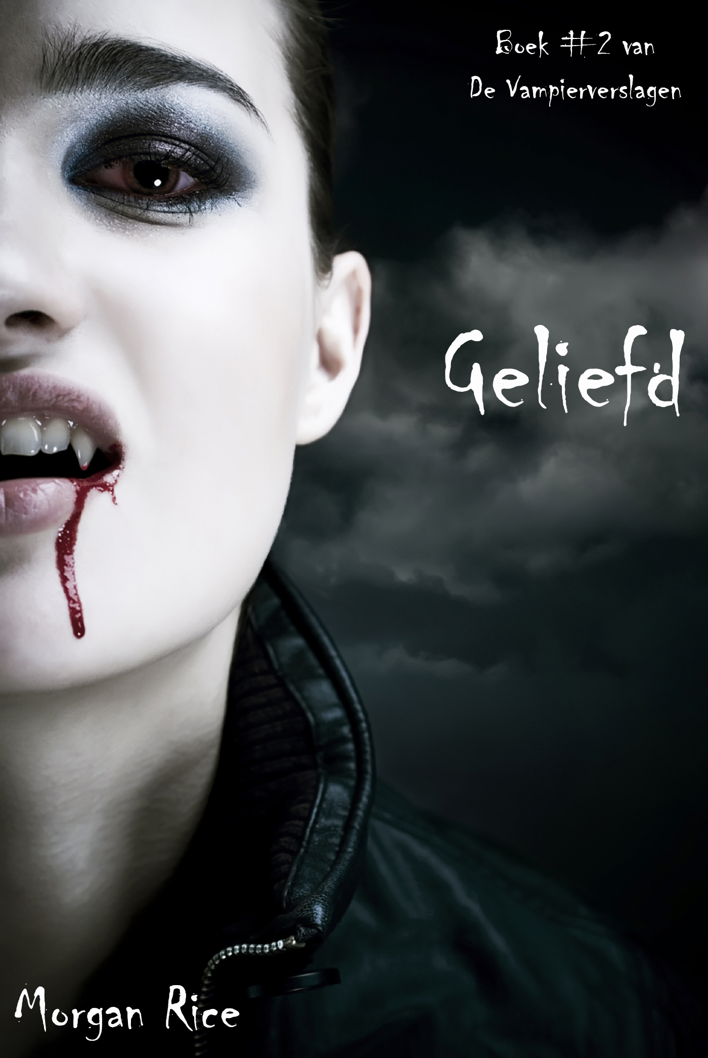 Обложка книги «Geliefd»