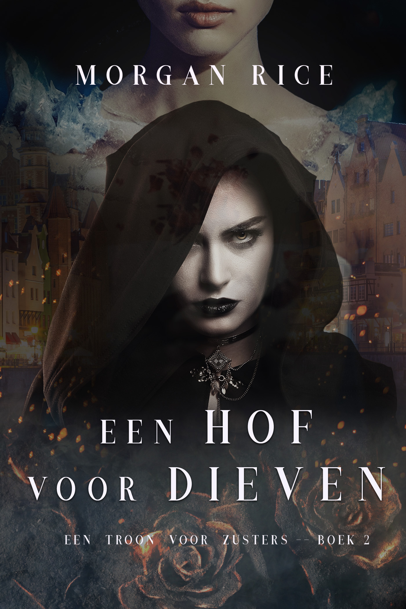 Обложка книги «Een Hof Voor Dieven»