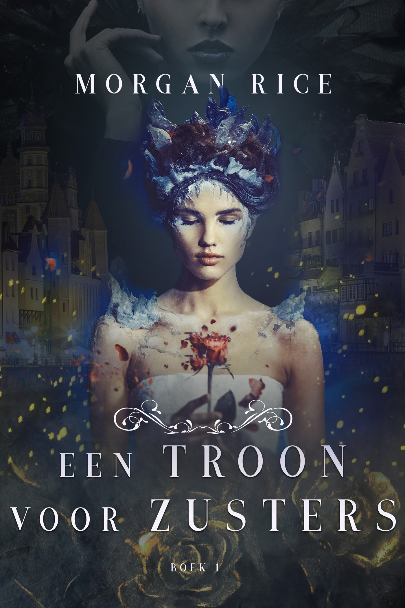 Обложка книги «Een Troon Voor Zusters»