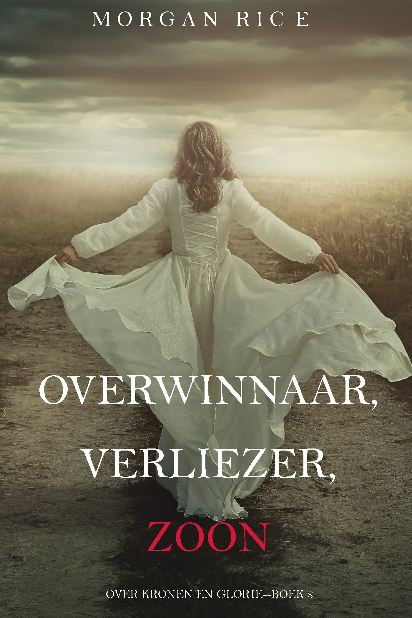Обложка книги «Overwinnaar, Verliezer, Zoon»