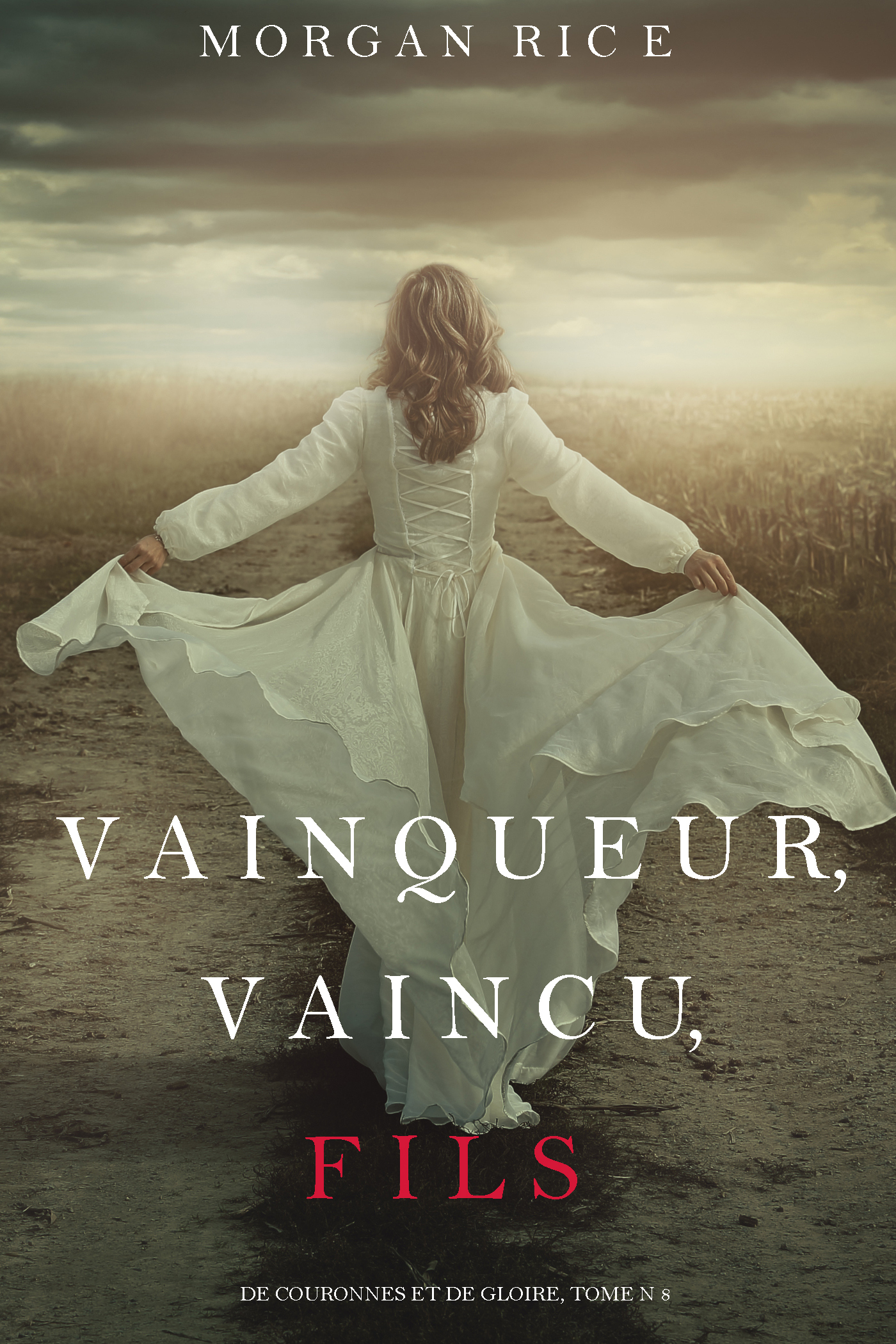 Обложка книги «Vainqueur, Vaincu, Fils»