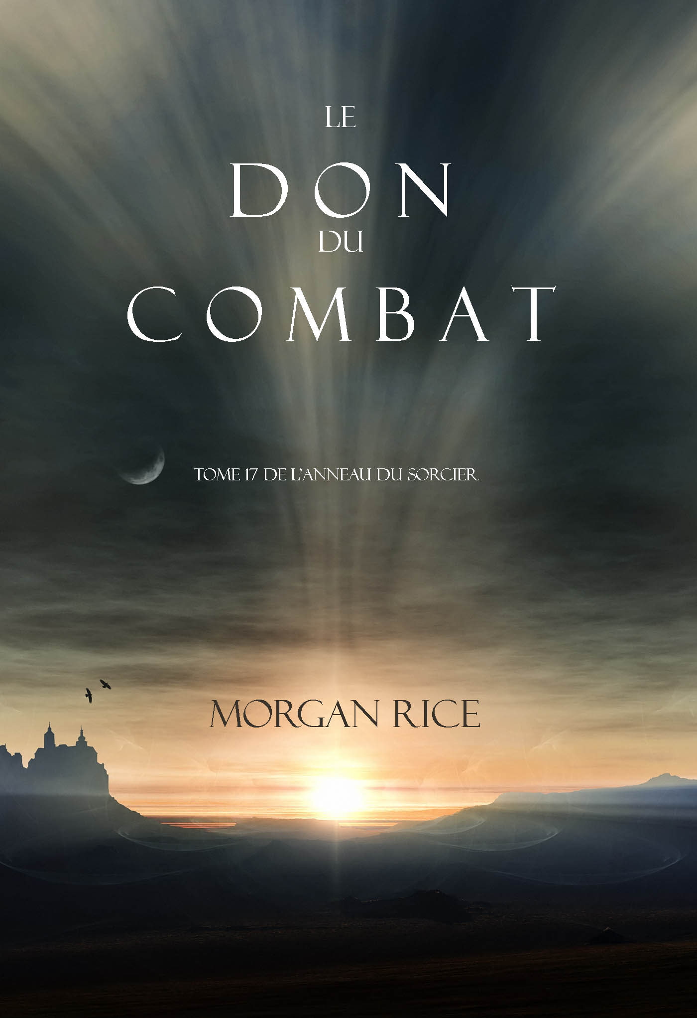 Обложка книги «Le Don du Combat»