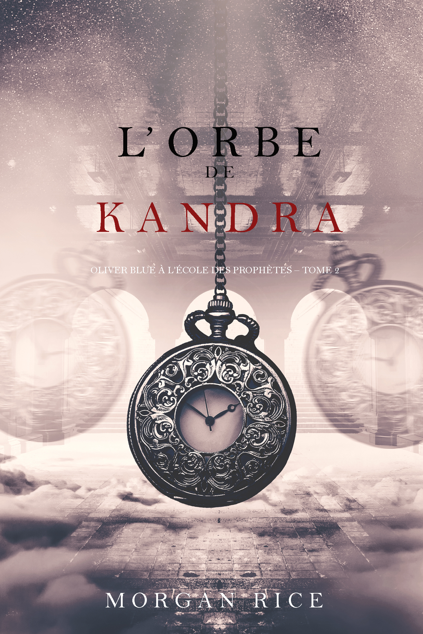 Обложка книги «l’Orbe de Kandra»
