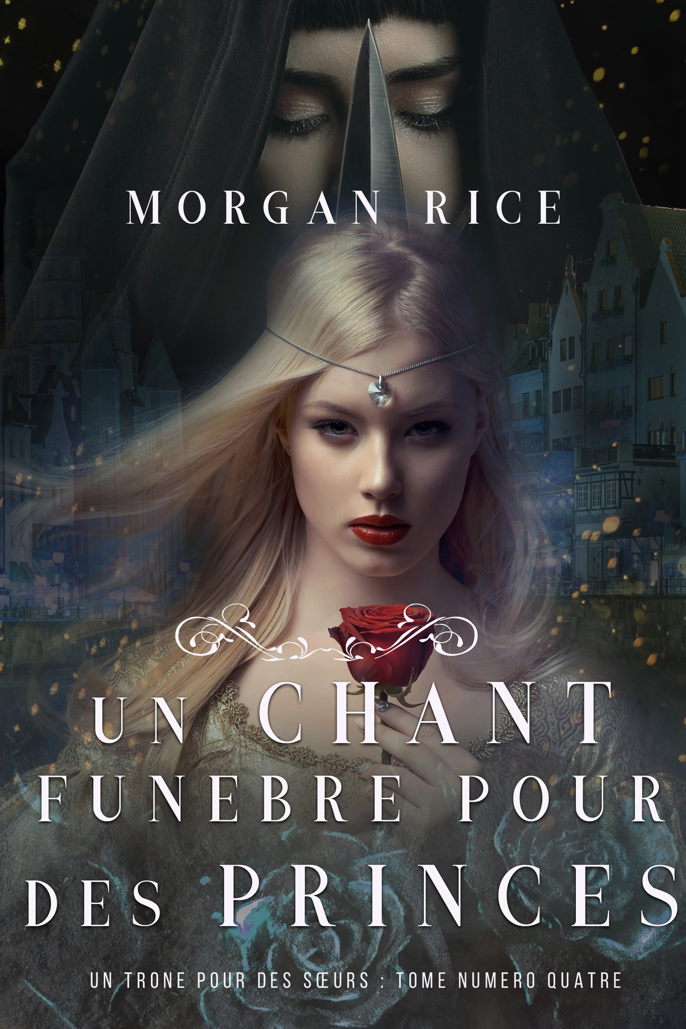 Обложка книги «Un Chant Funèbre pour des Princes»