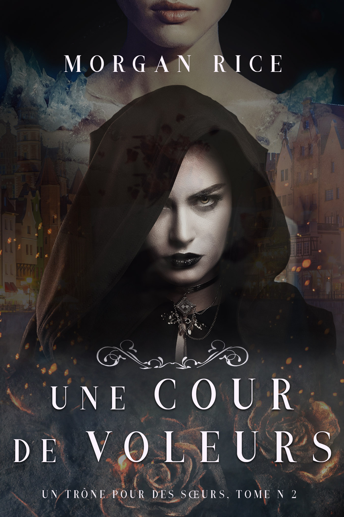 Обложка книги «Une Cour de Voleurs»