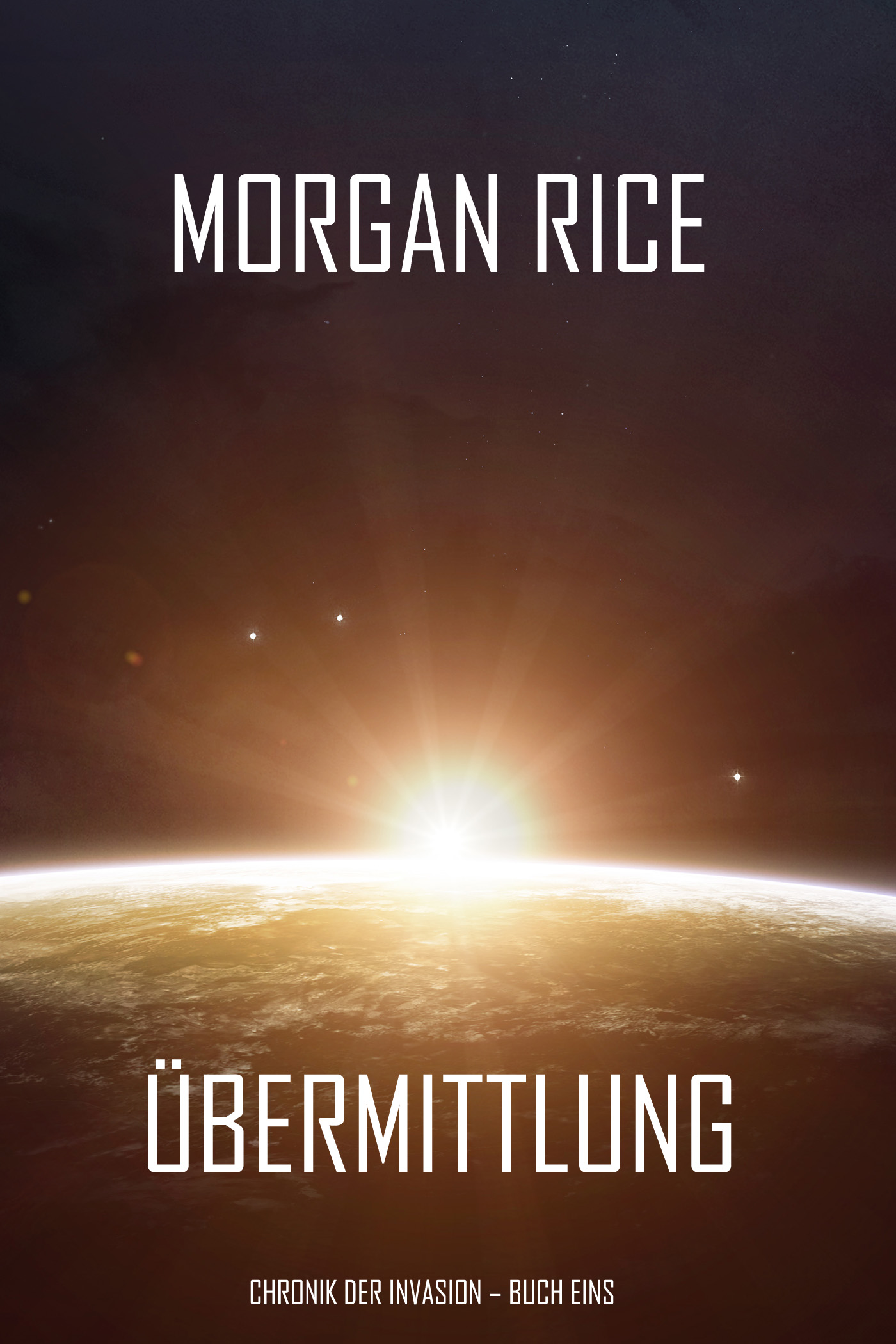 Обложка книги «Übermittlung»