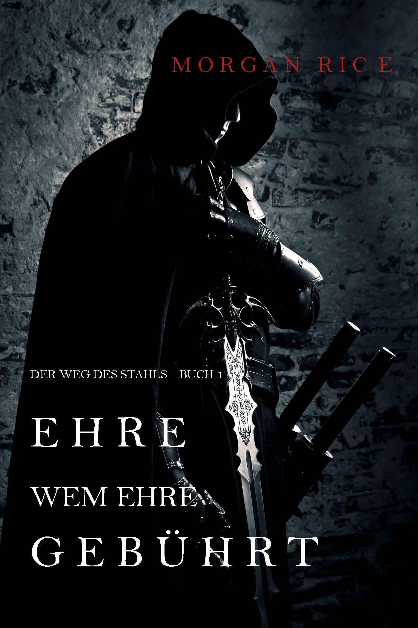 Обложка книги «Ehre wem Ehre gebührt»