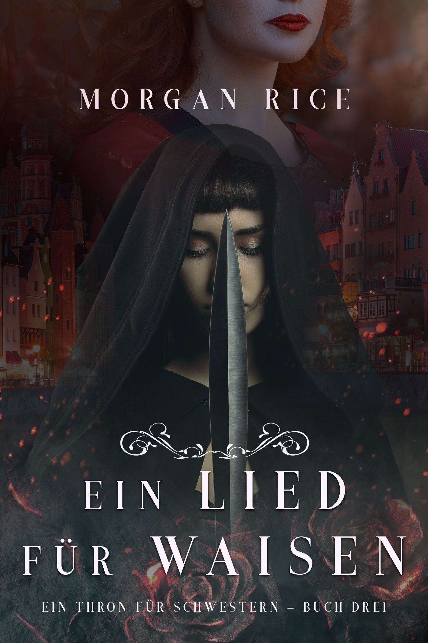Обложка книги «Ein Lied für Waisen»