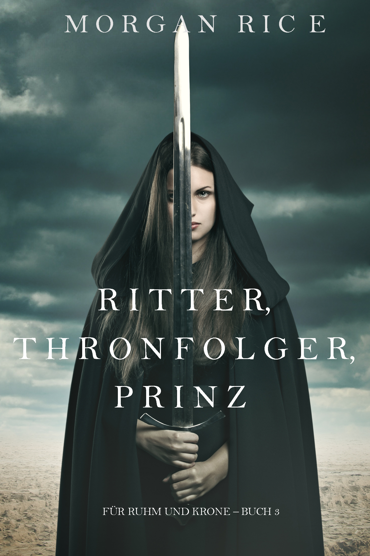 Обложка книги «Ritter, Thronerbe, Prinz»