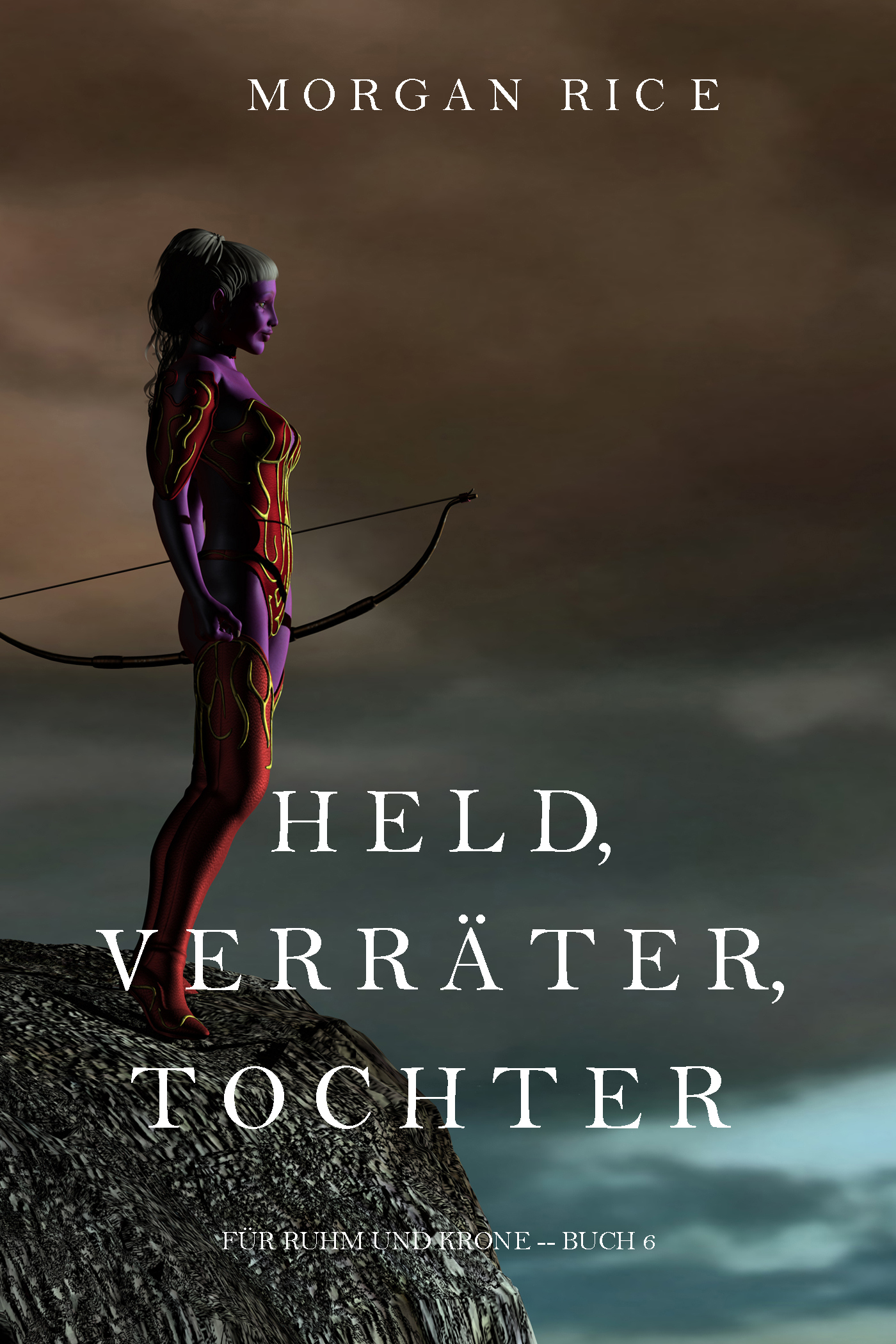 Обложка книги «Held, Verräter, Tochter»