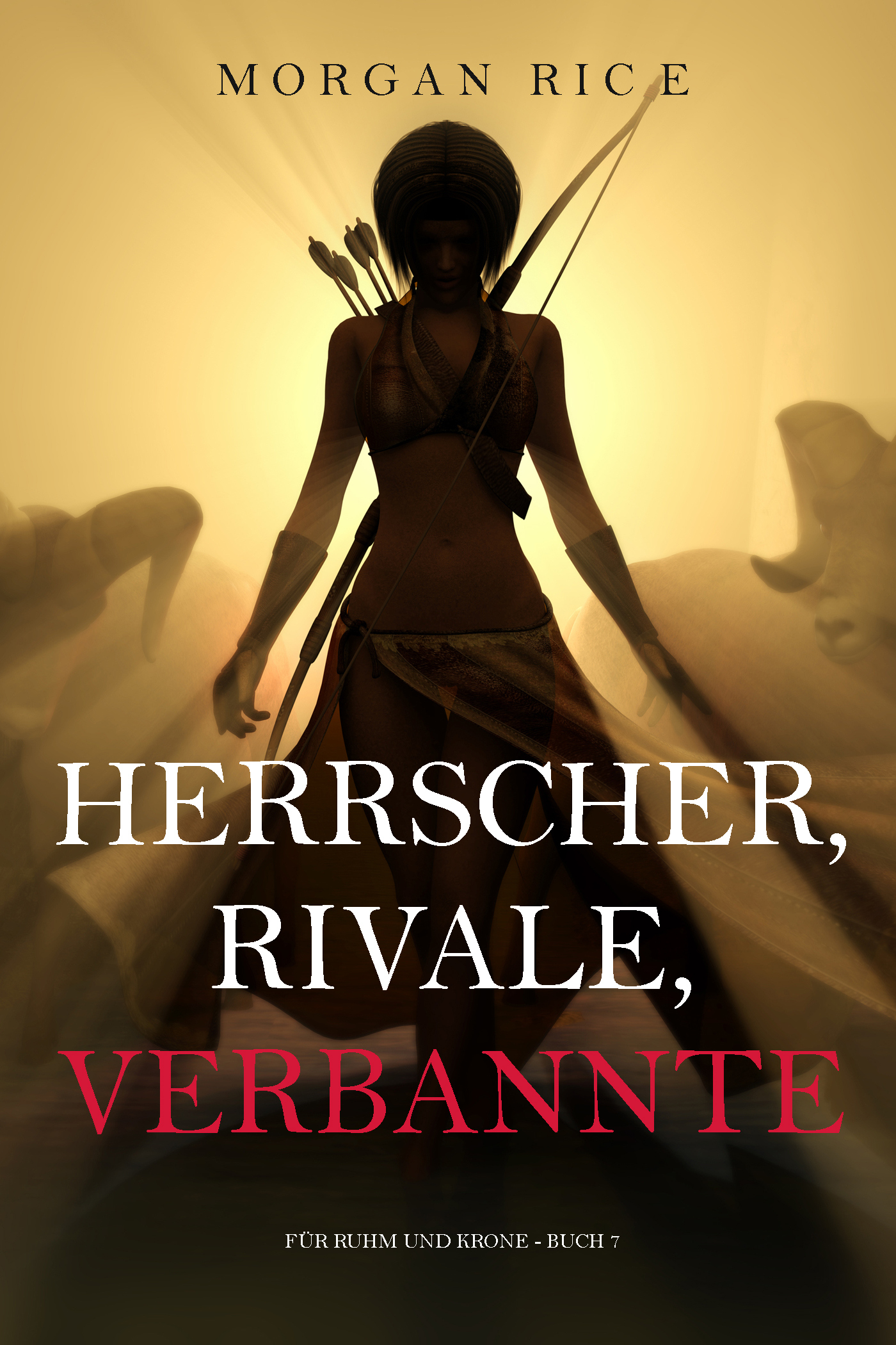 Обложка книги «Herrscher, Rivale, Verbannte»