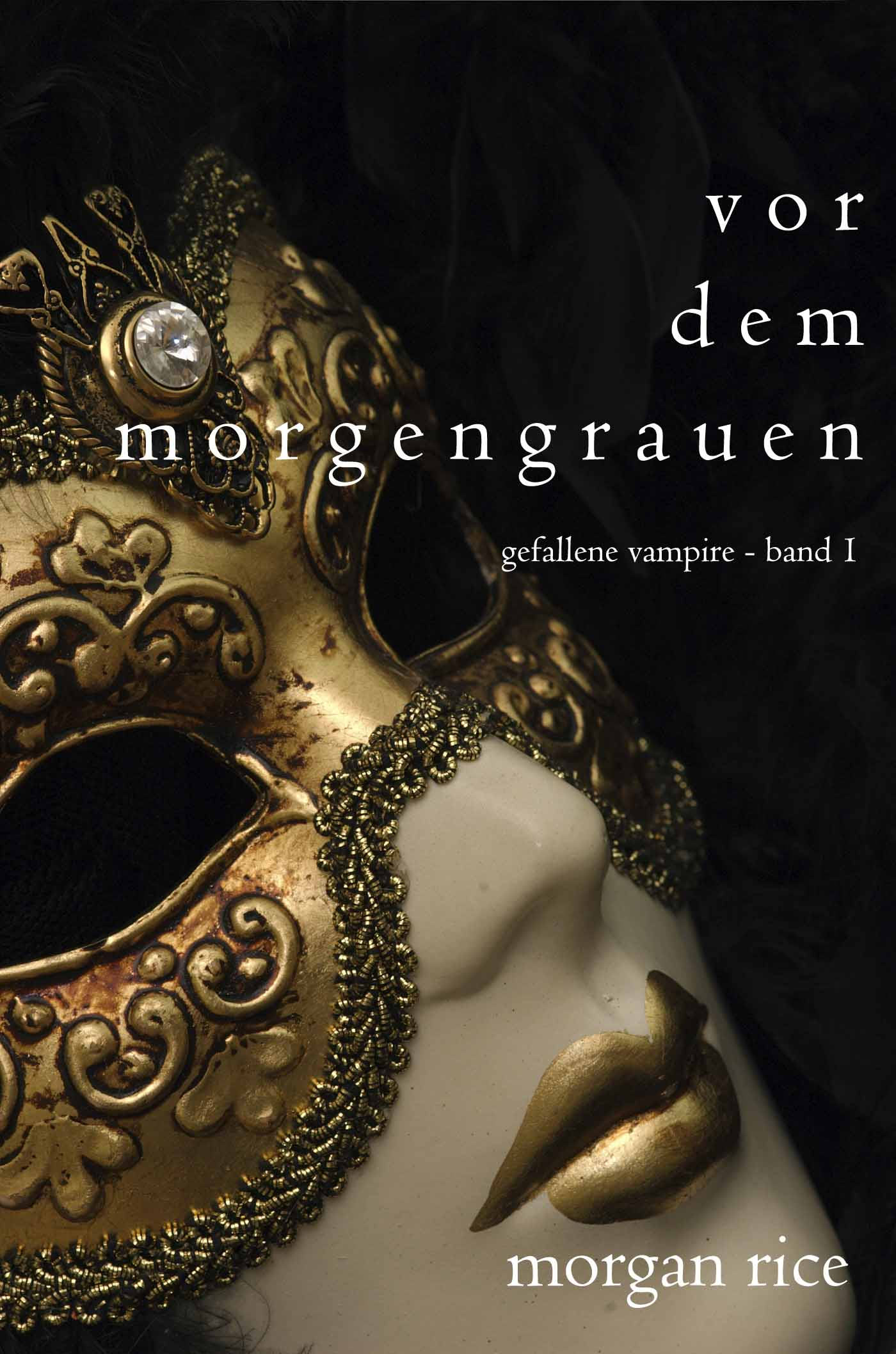 Обложка книги «Vor dem Morgengrauen»