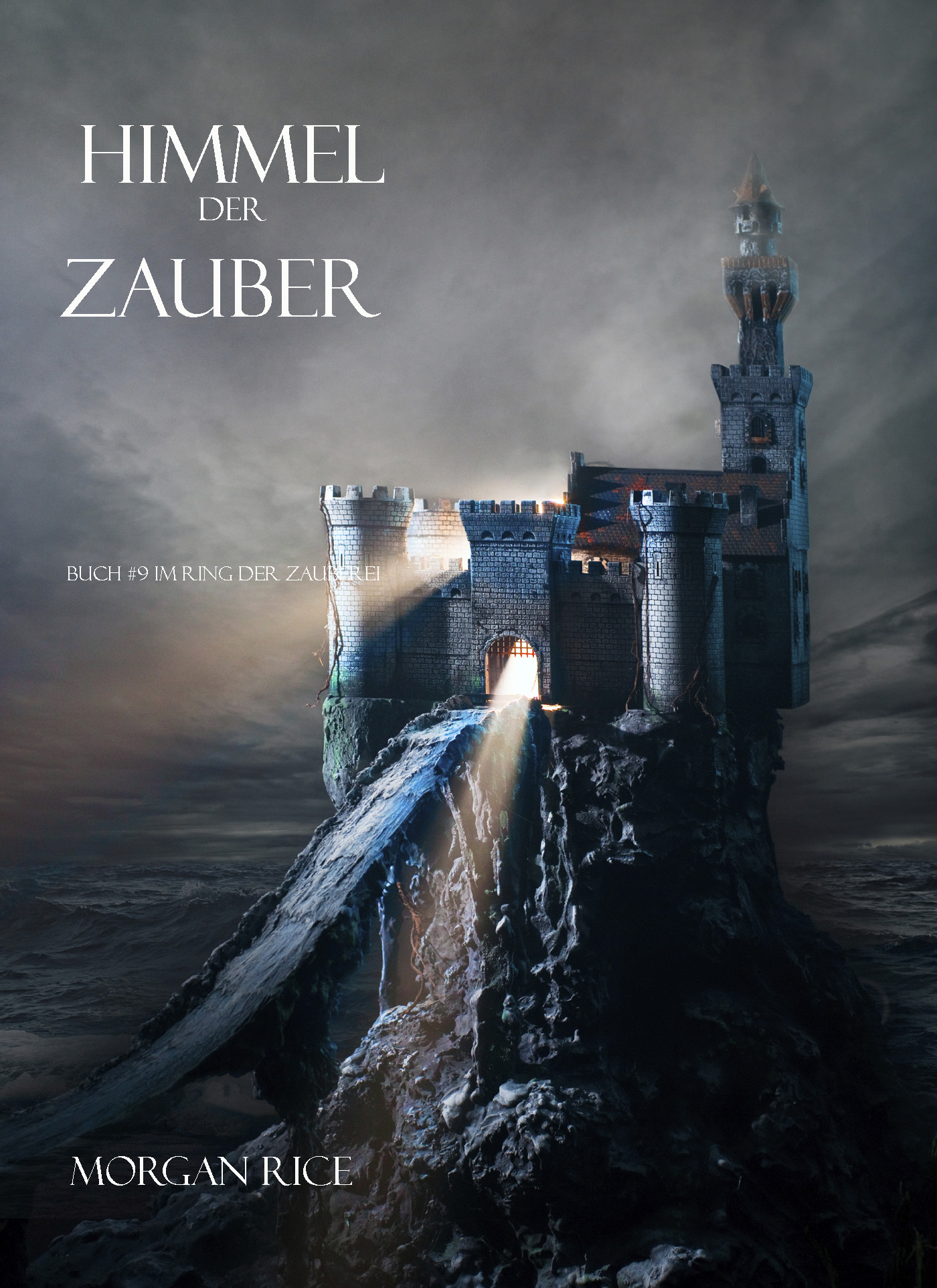 Обложка книги «Himmel Der Zauber»