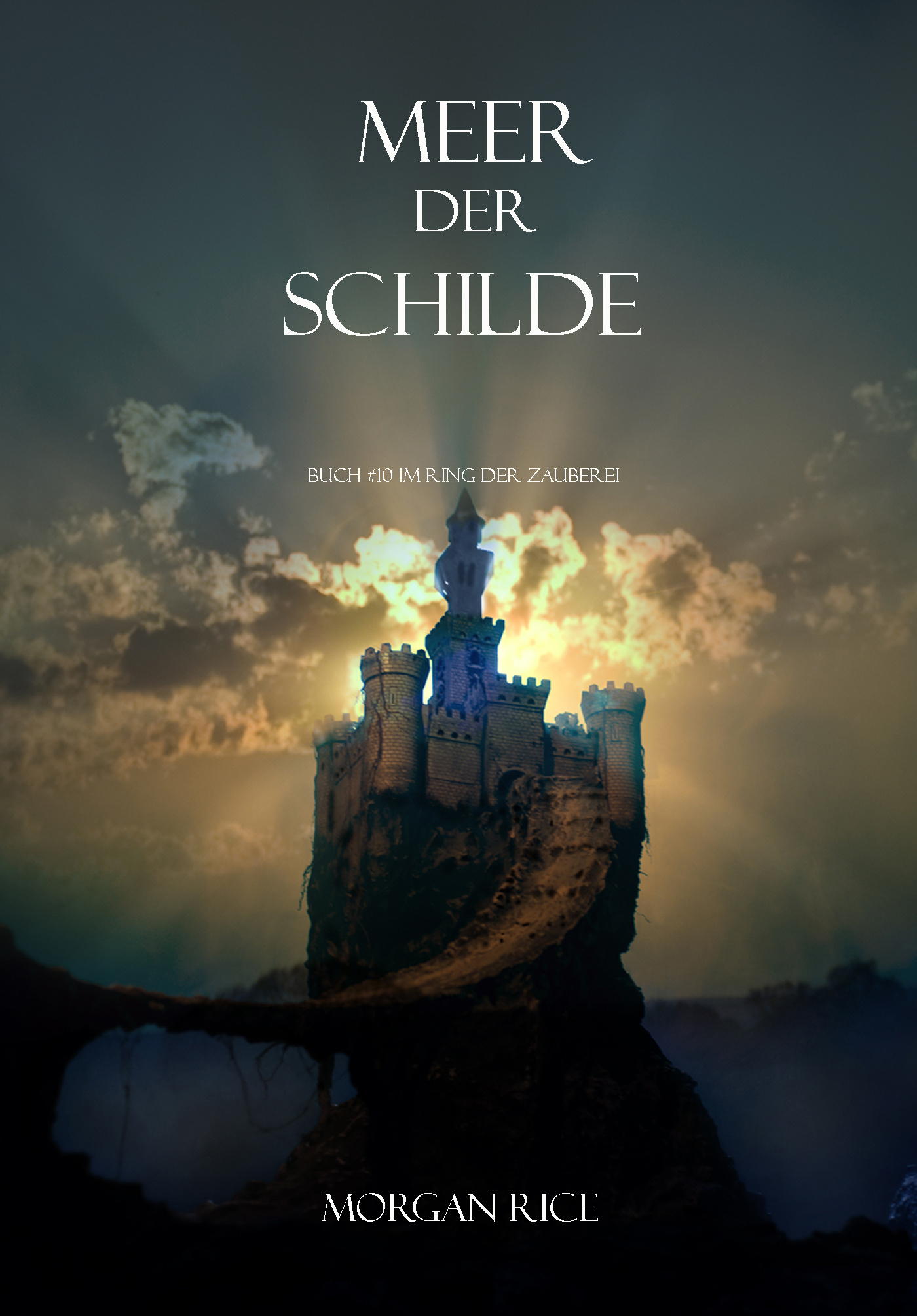 Обложка книги «Meer Der Schilde»