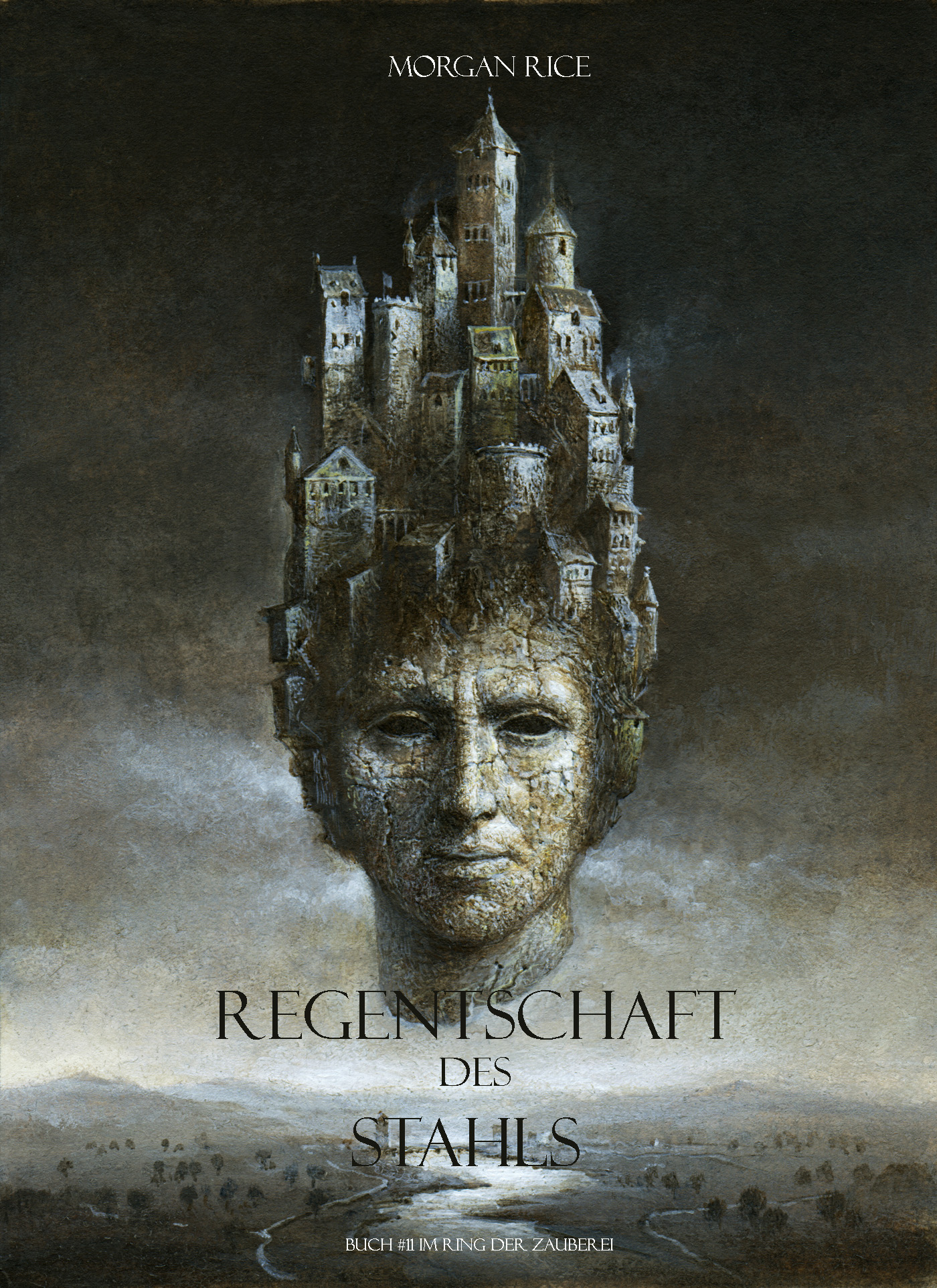 Обложка книги «Regentschaft Des Stahls»