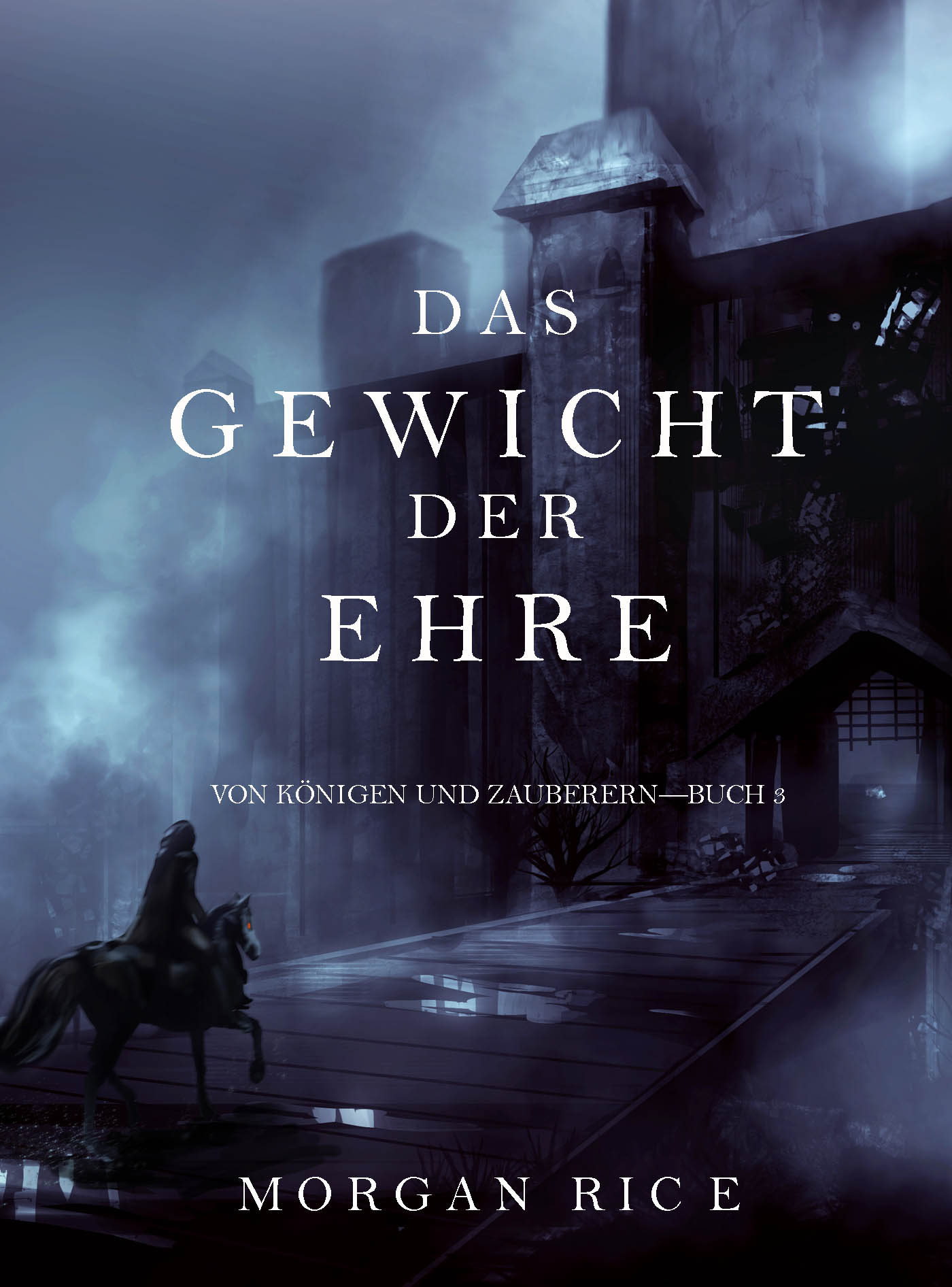 Обложка книги «Das Gewicht der Ehre»