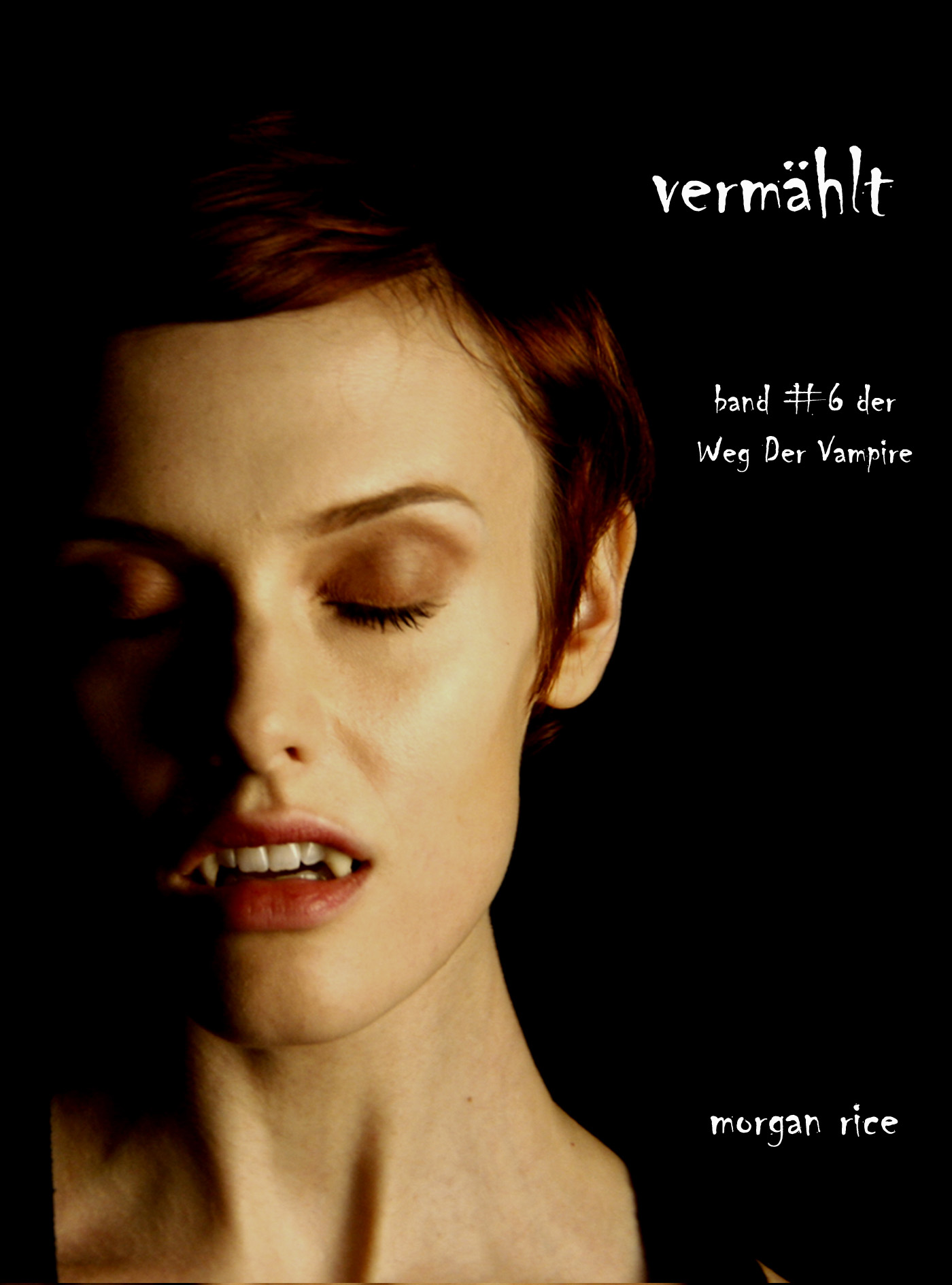 Обложка книги «Vermählt»