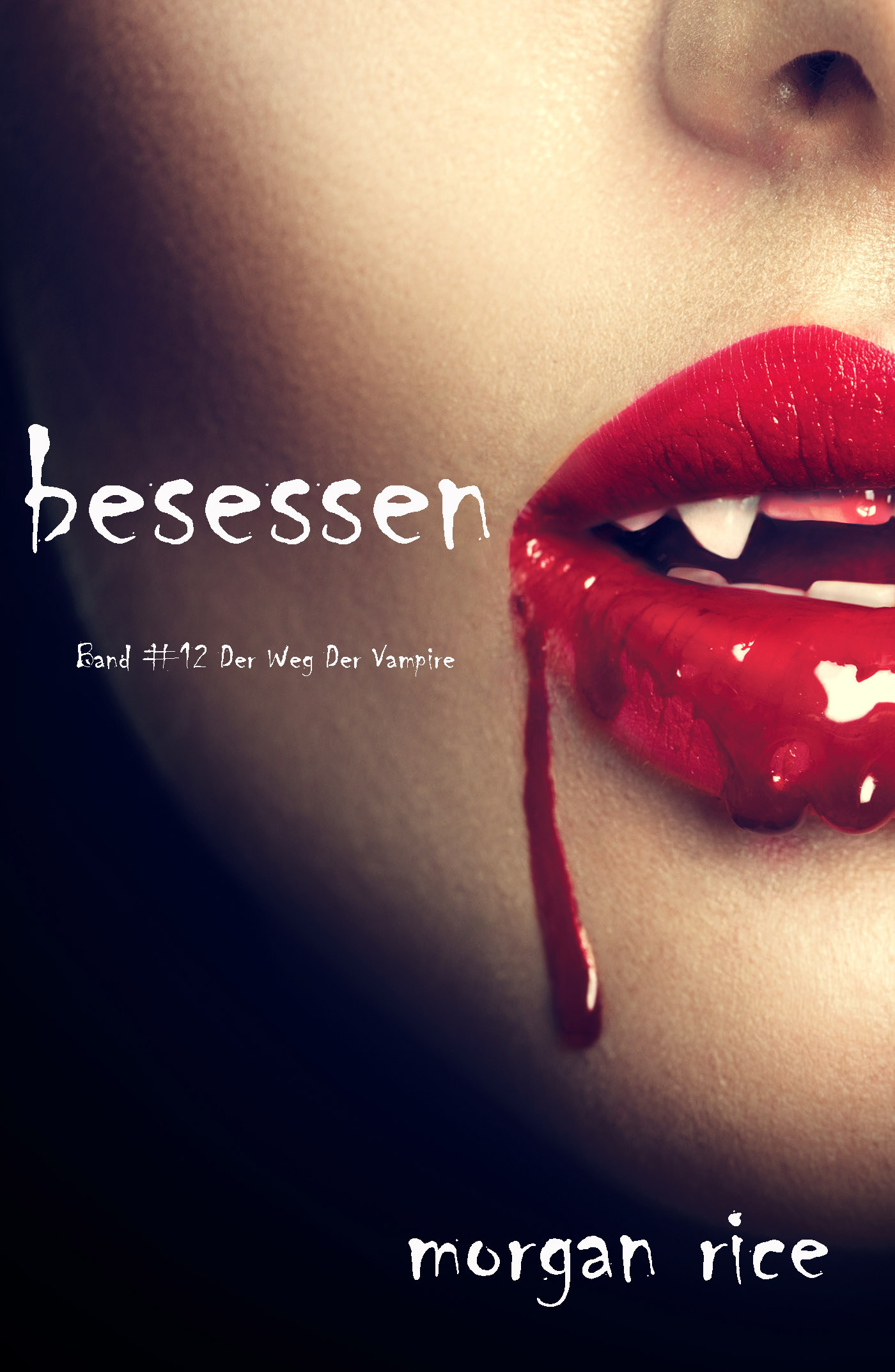 Обложка книги «Besessen»
