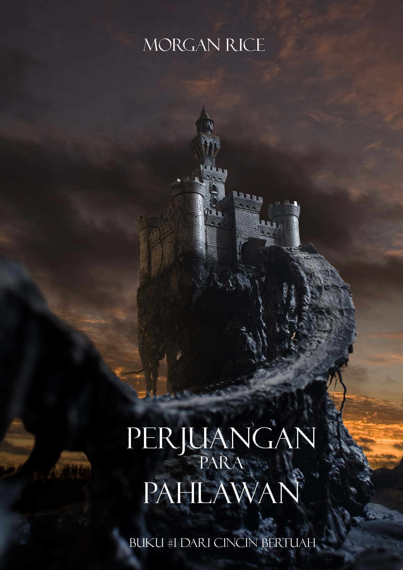 Обложка книги «Perjuangan Para Pahlawan»