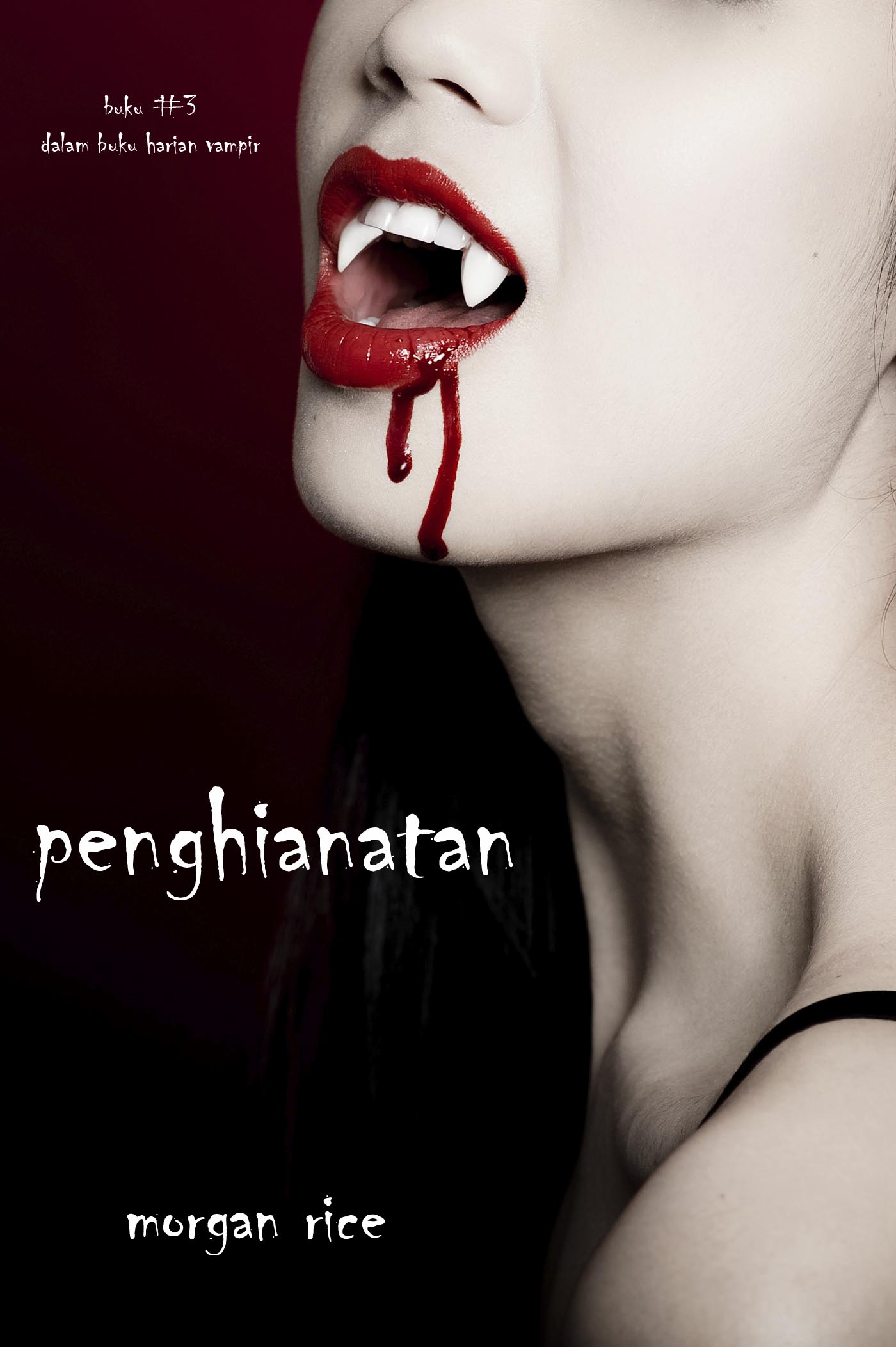 Обложка книги «Penghianatan»
