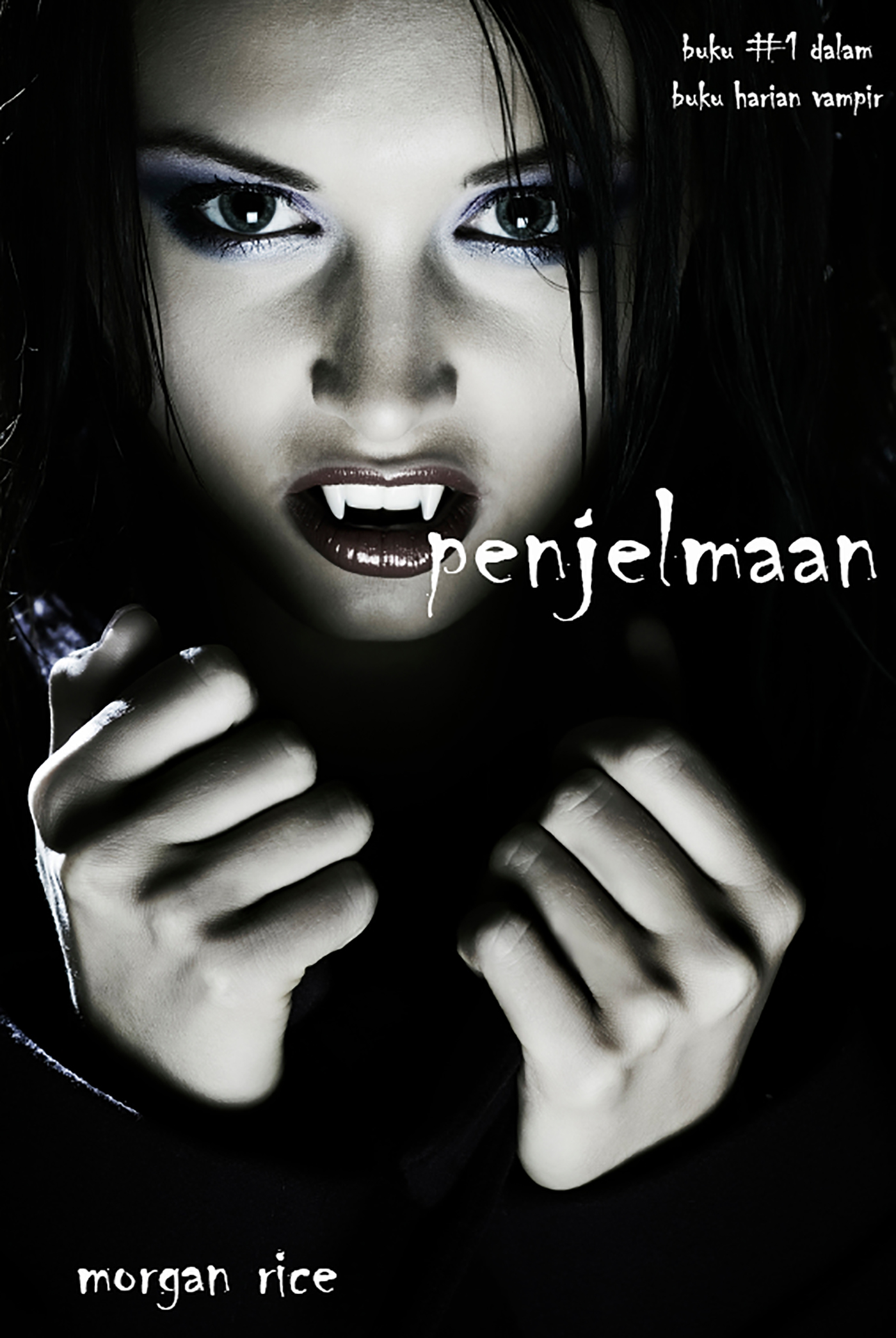 Обложка книги «Penjelmaan»