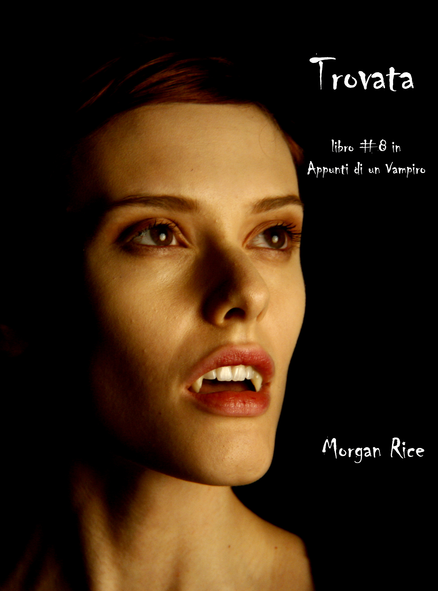 Обложка книги «Trovata»