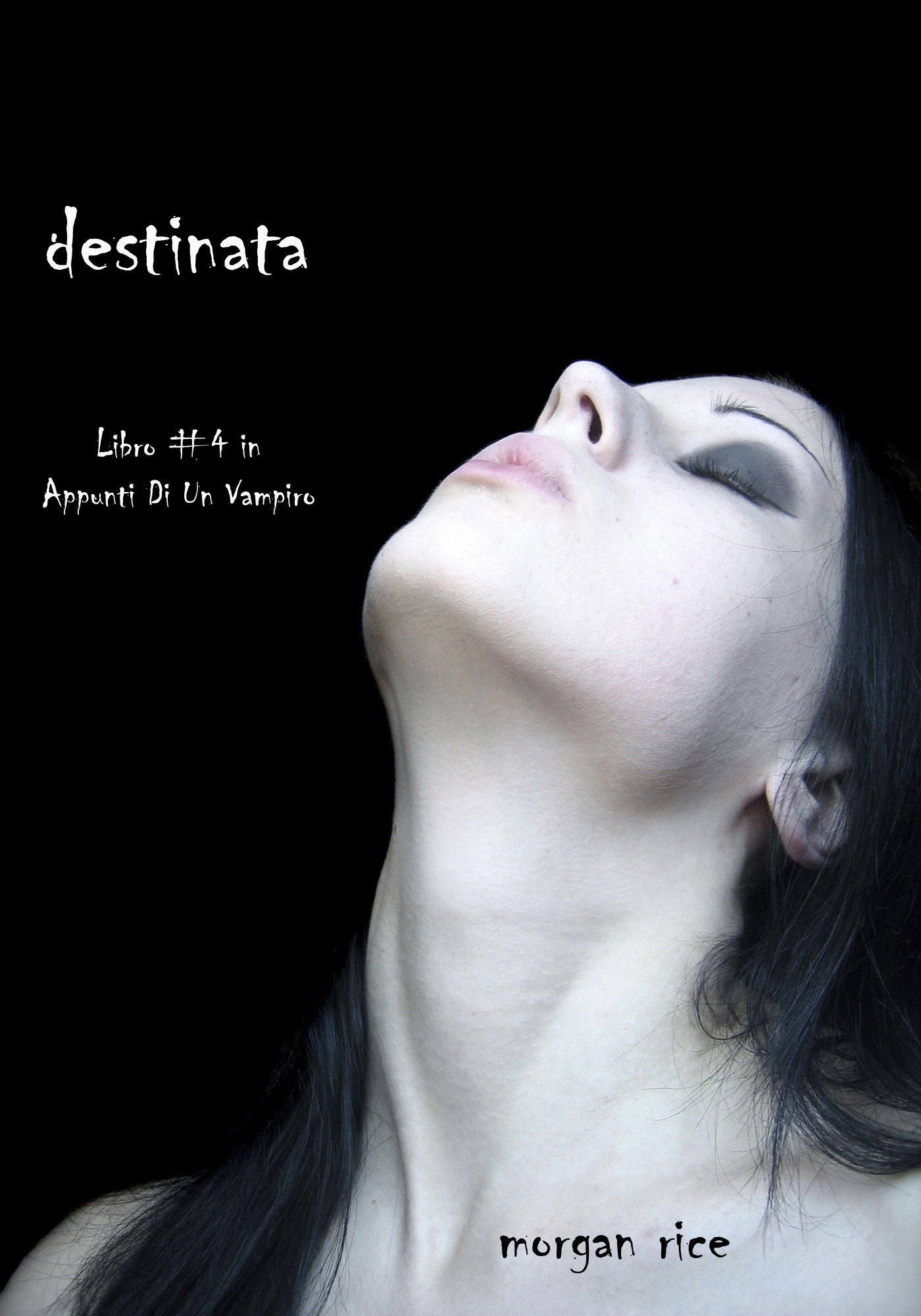 Обложка книги «Destinata»